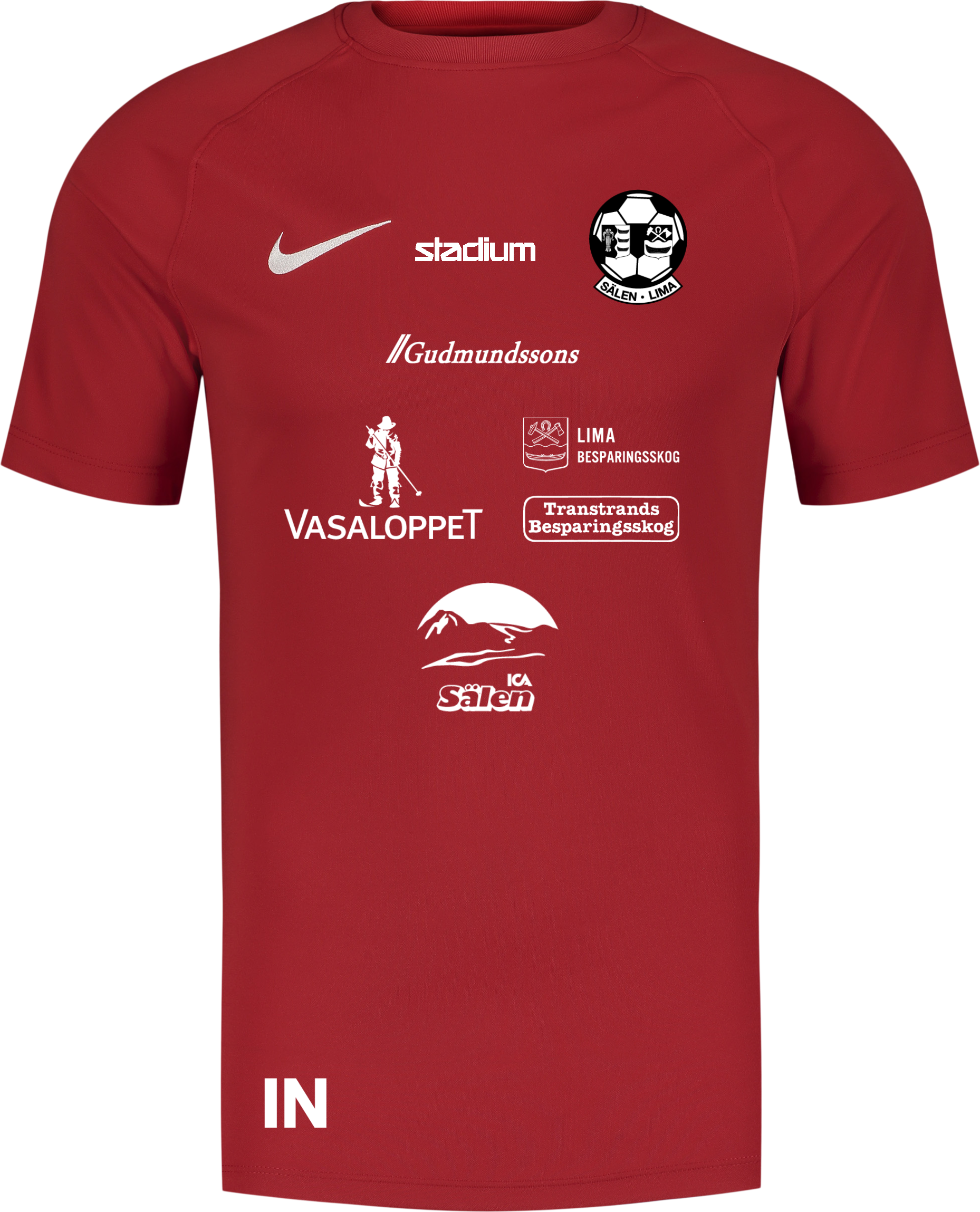 
NIKE, 
PARK VIII SS JSY, 
Detail 1
