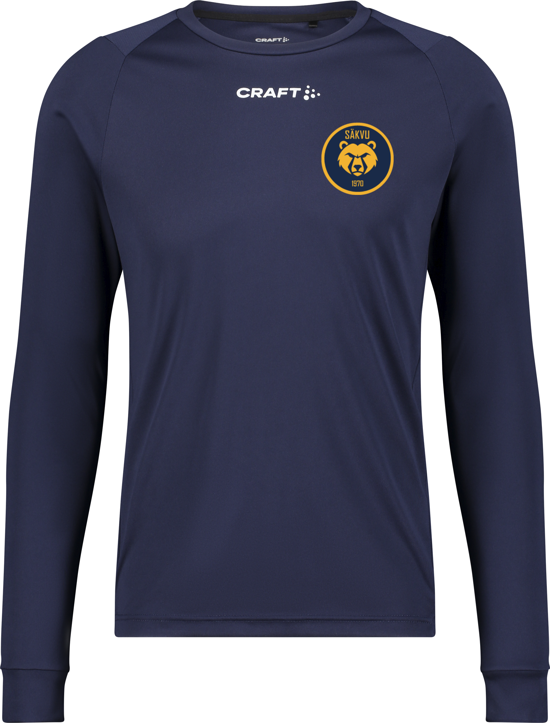 
CRAFT, 
Rush 2.0 Ls Tee M, 
Detail 1
