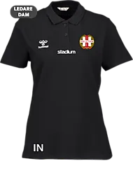 393940101101 HUMMEL Go 2.0 Polo W 393940101101 HUMMEL Go 2.0 Polo W Standard Small1x1