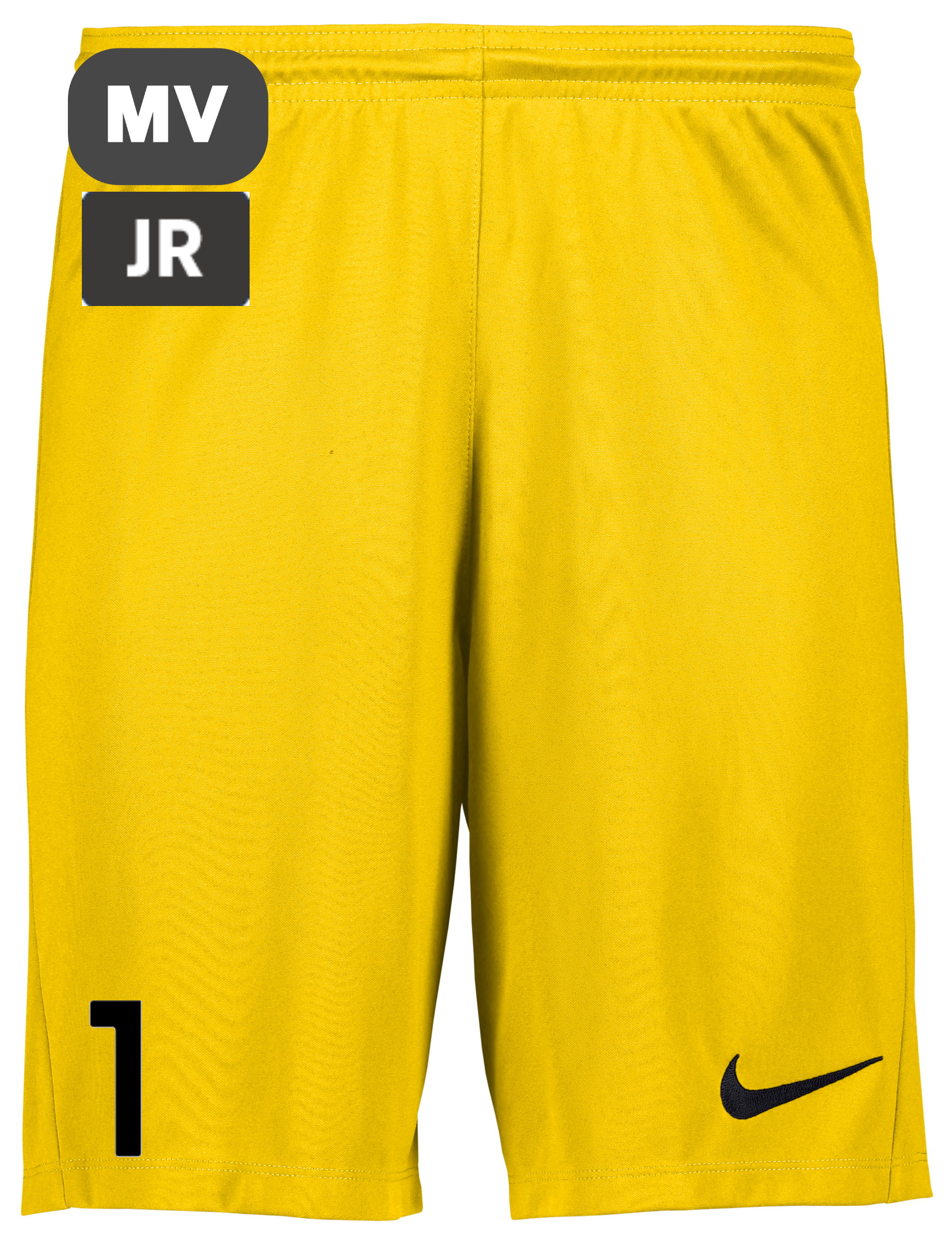 
NIKE, 
Park III Short Jr, 
Detail 1
