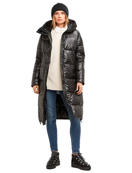 353089101102 8848 ALTITUDE W Ariella Coat 353089101102 8848 ALTITUDE W Ariella Coat Model01 Detail