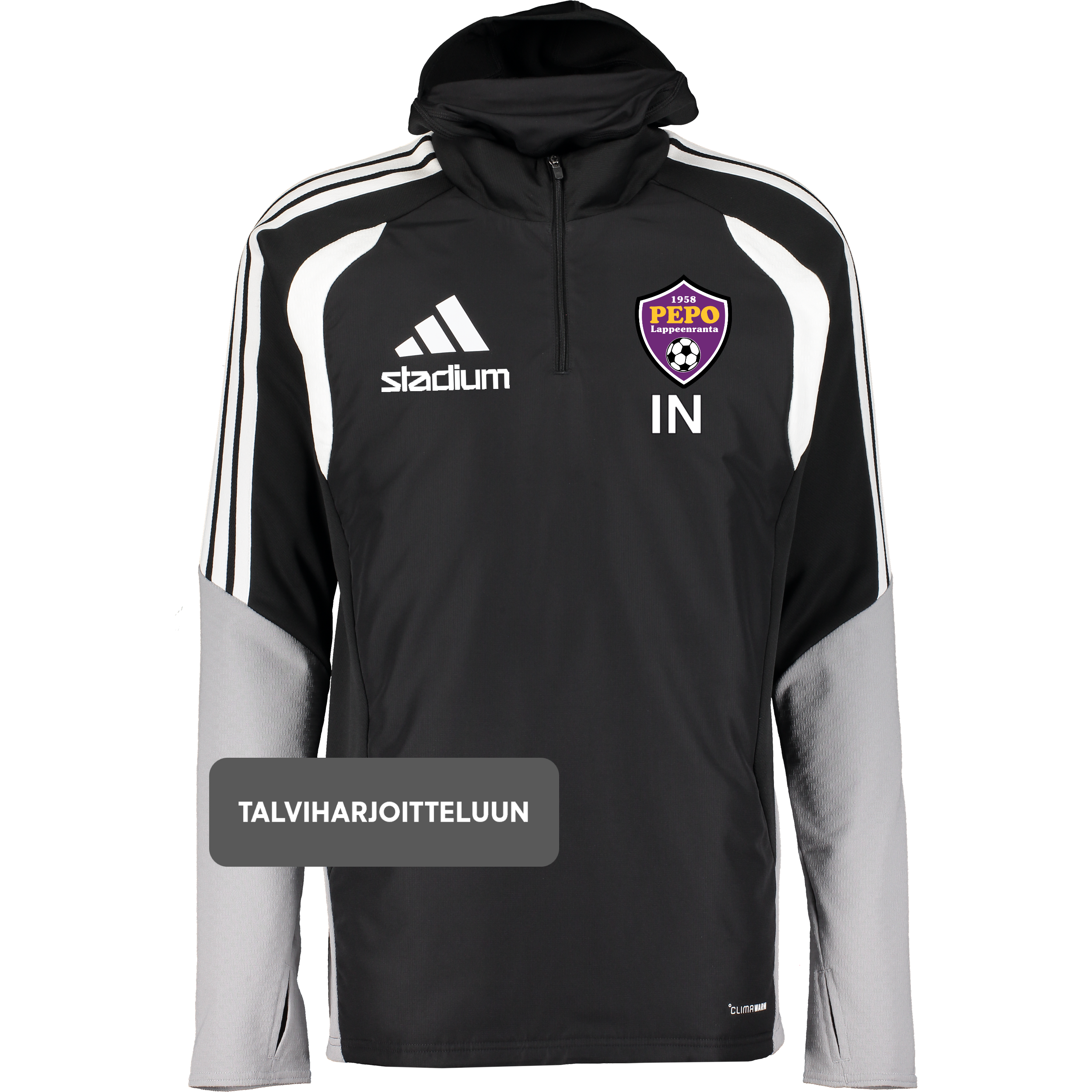 
ADIDAS, 
TIRO26 C WINT TOP, 
Detail 1
