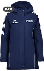 393802102101 ADIDAS Tiro24 Parka W 393802102101 ADIDAS Tiro24 Parka W Standard Small1x1