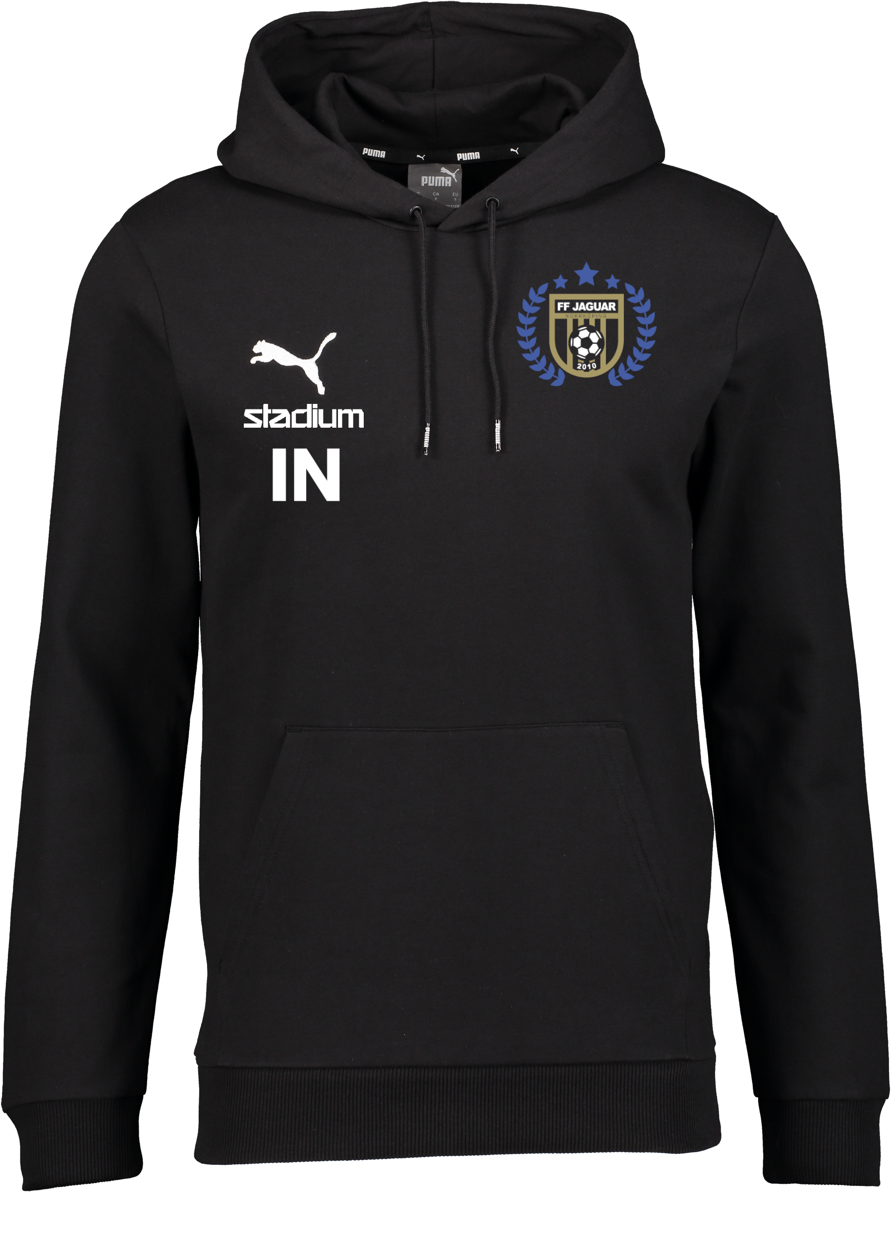 
PUMA, 
T Goal Casual Hood Jr, 
Detail 1
