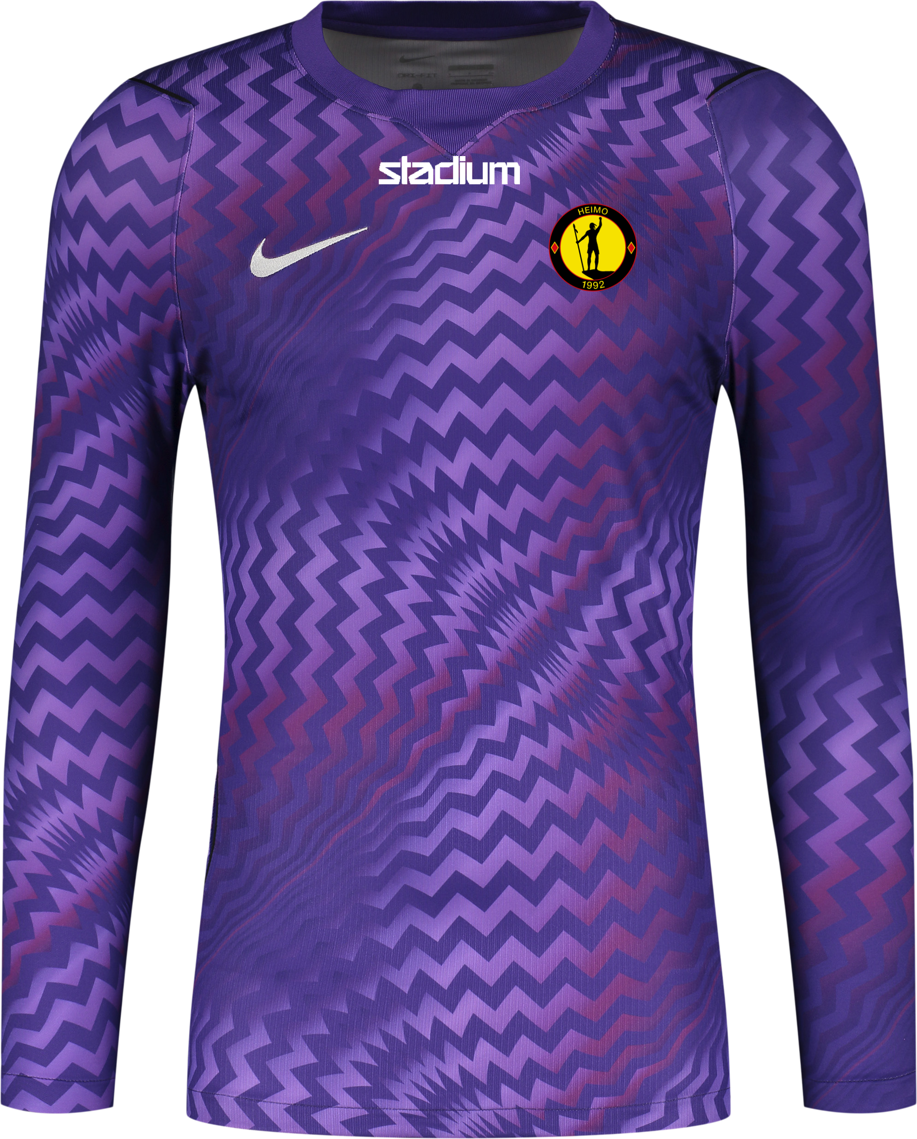 
NIKE, 
GARDIEN VI GK LS JSY, 
Detail 1
