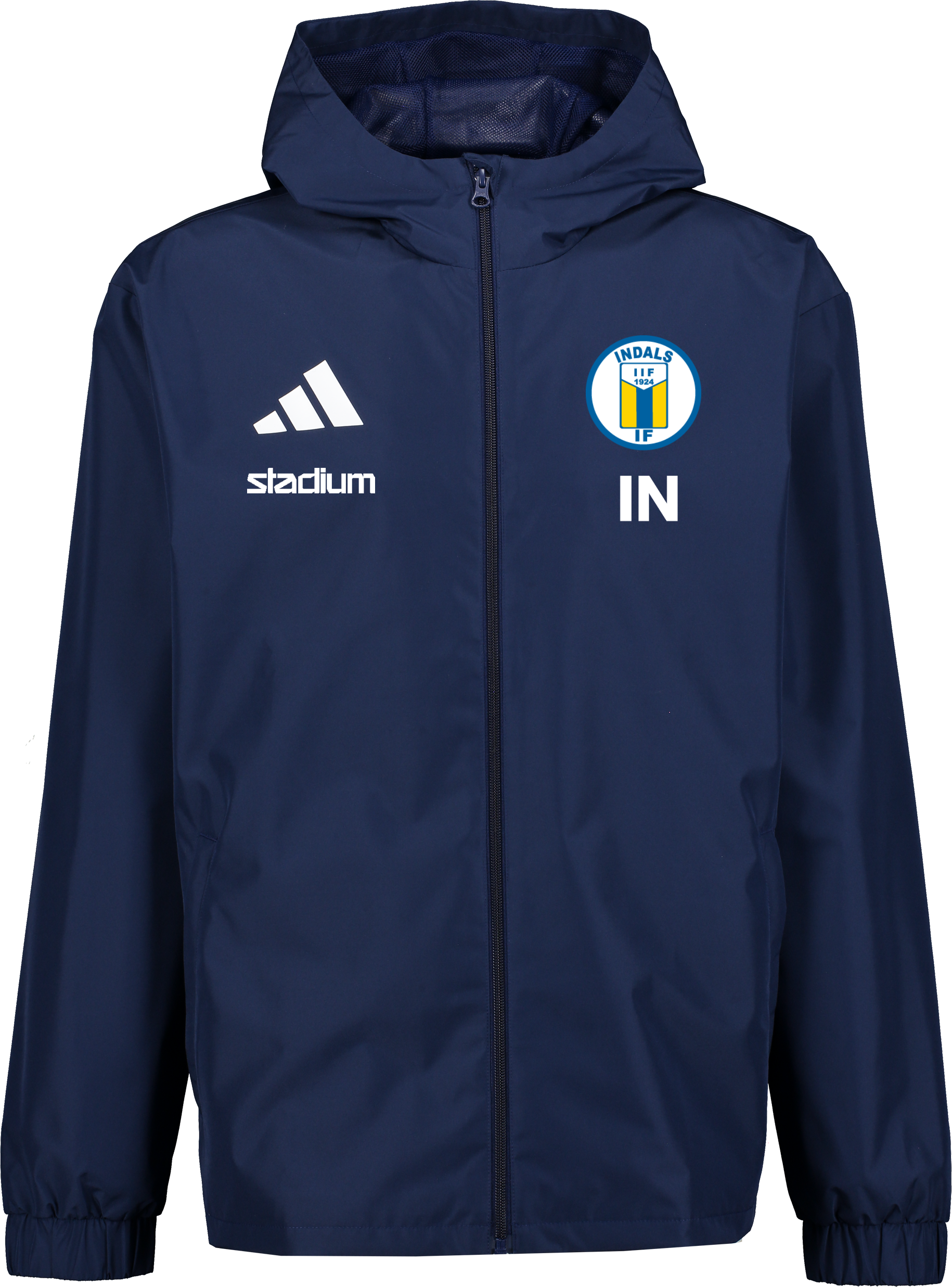 
ADIDAS, 
ENT26 AW JKT, 
Detail 1
