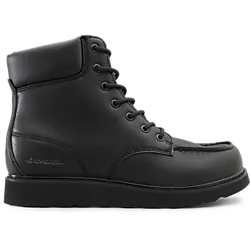 M Harney Moc Toe Boot - Black Standard Small1x1