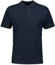 Basic Polo - Navy Standard Small1x1