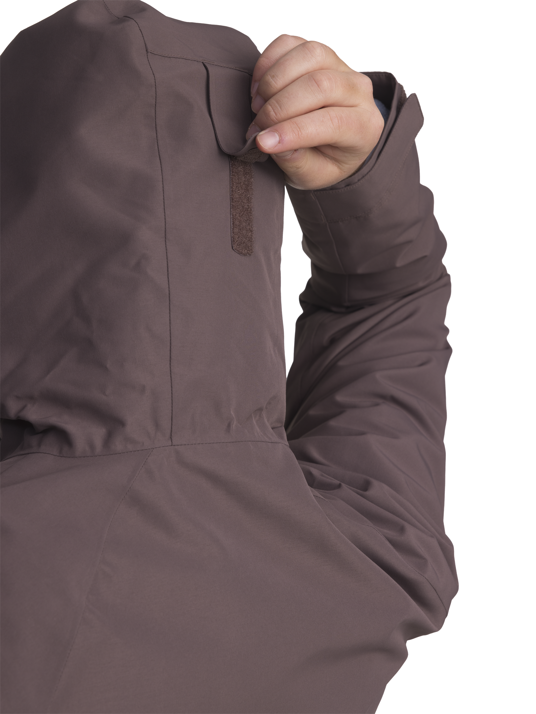 EVEREST, Allround Jacket 2, regnjacka, dam