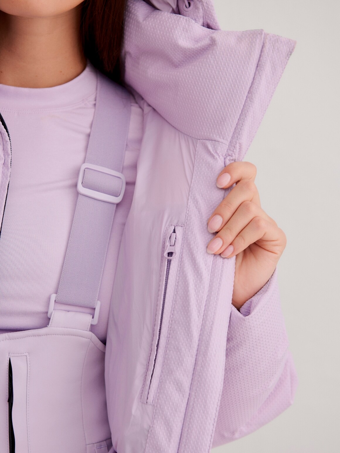 AIM&acute;N, Cortina Puffer Jacket