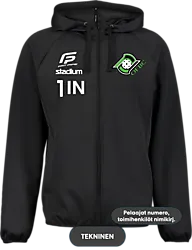 397388101101 FATPIPE Fast Hooded Jacket 397388101101 FATPIPE Fast Hooded Jacket Standard Small1x1