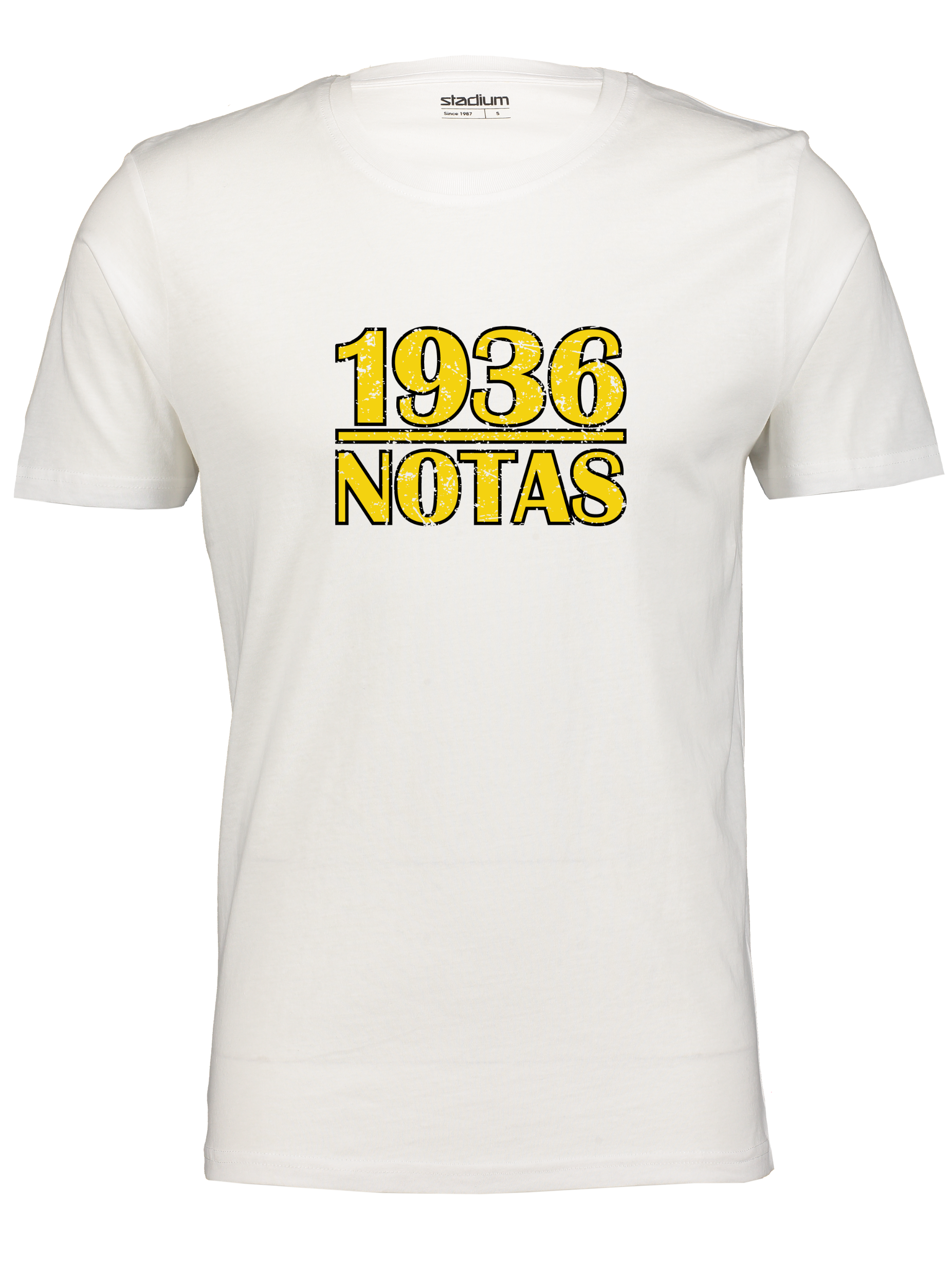 
STADIUM, 
U Team Core Tee, 
Detail 1
