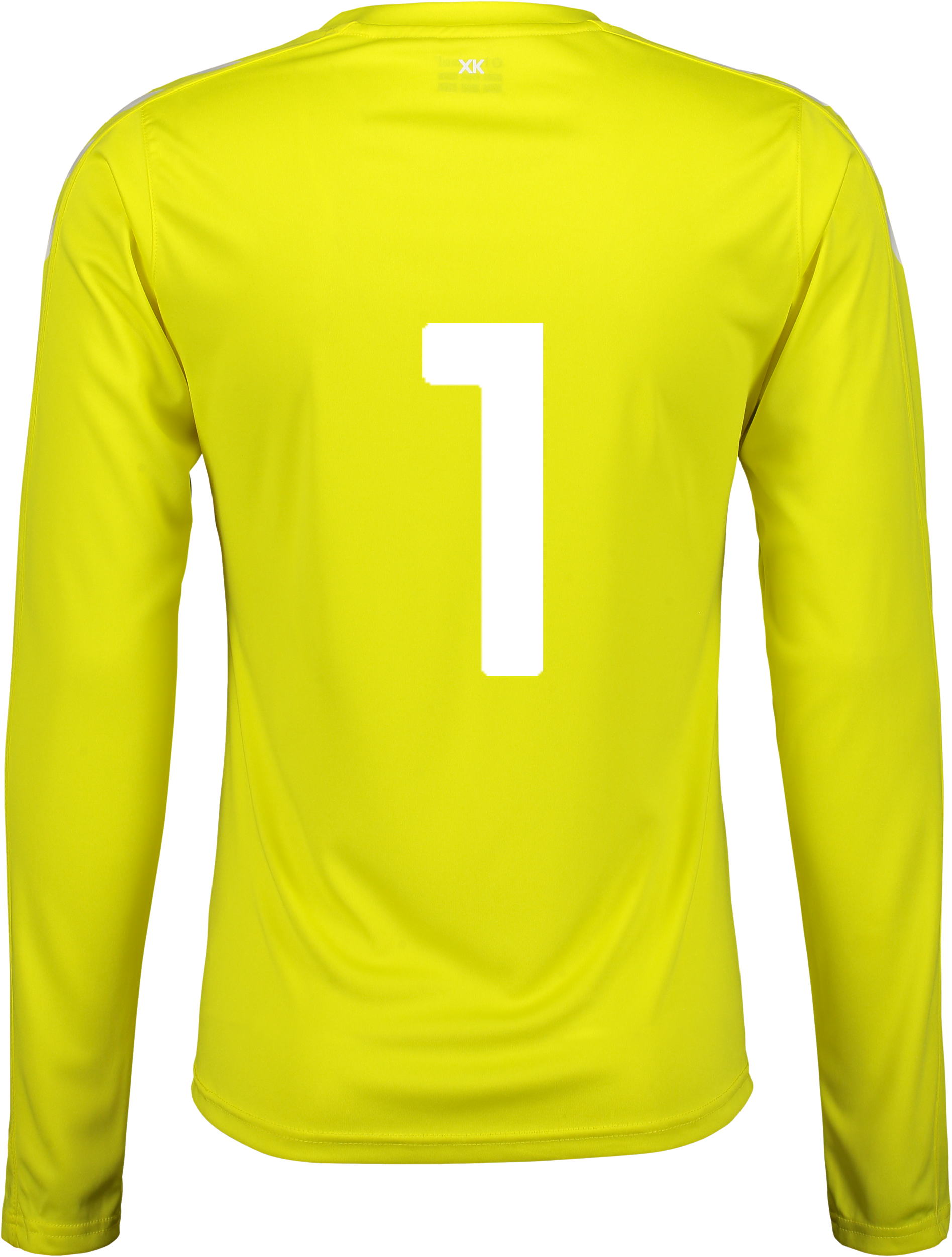 HUMMEL, Core Xk Poly Jsy Ls Jr