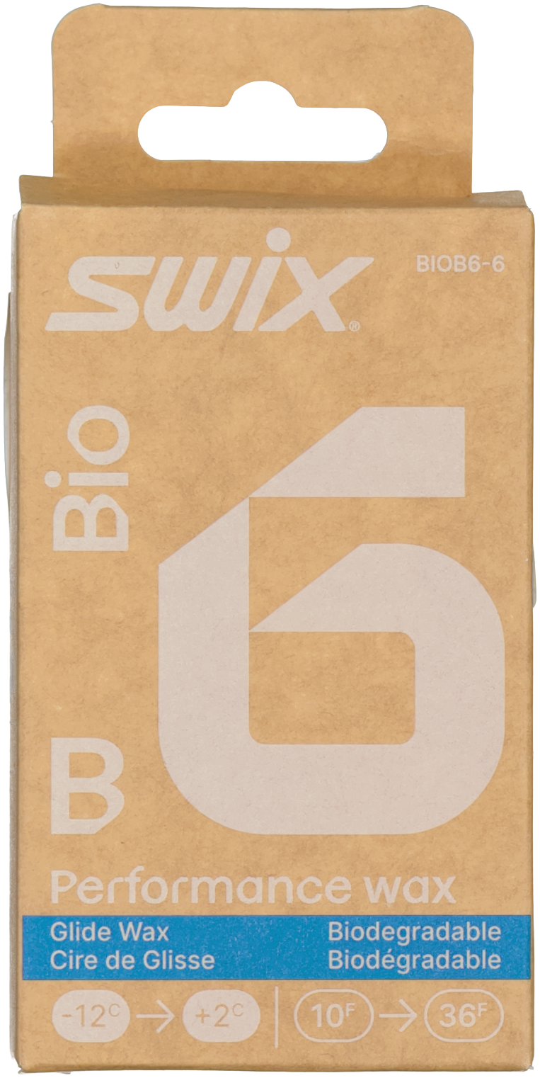 
SWIX, 
Bio-B6 Performance Wax, 60g, 
Detail 1
