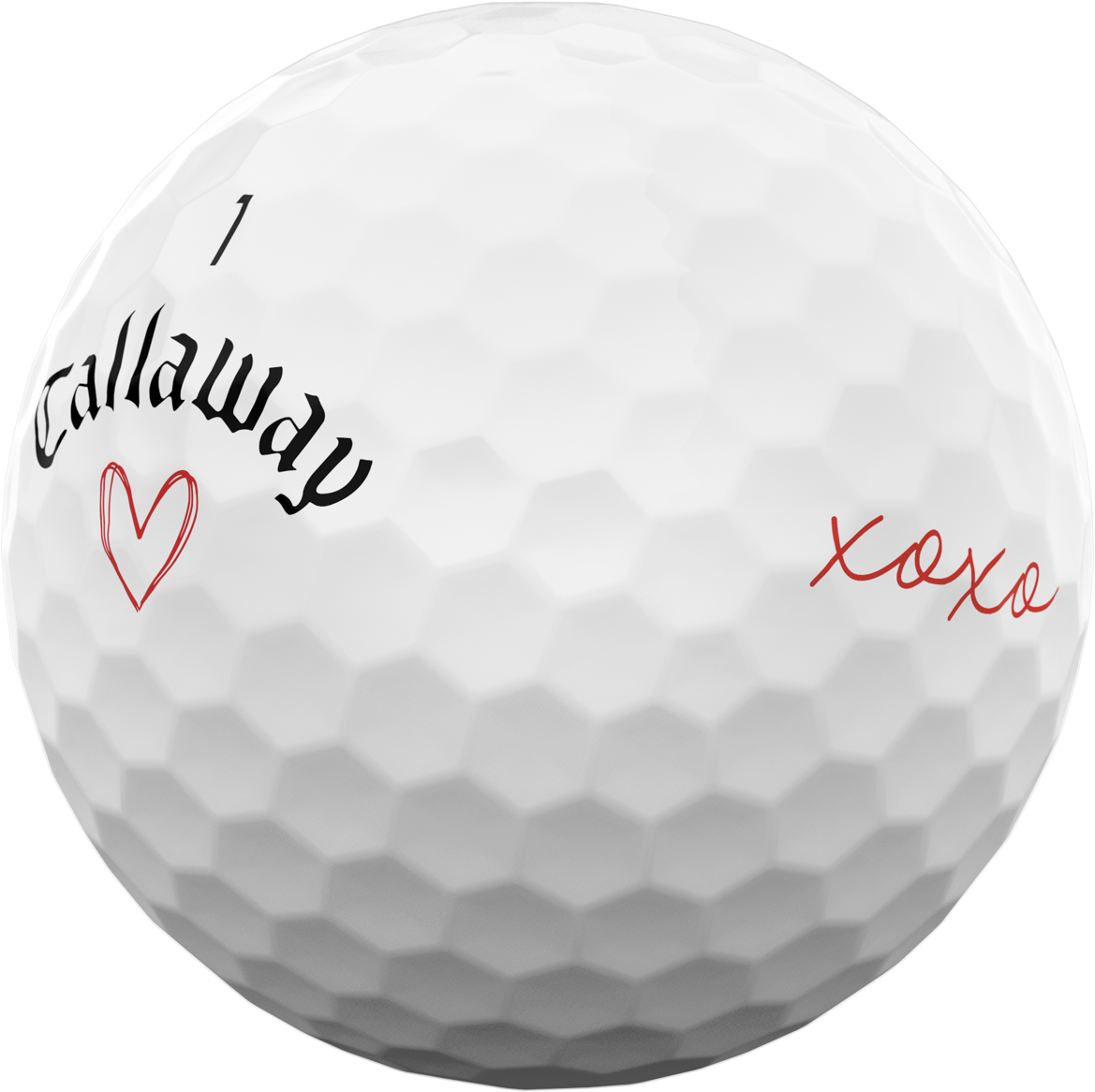 CALLAWAY, SUPERSOFT DECORATED 25 DZ