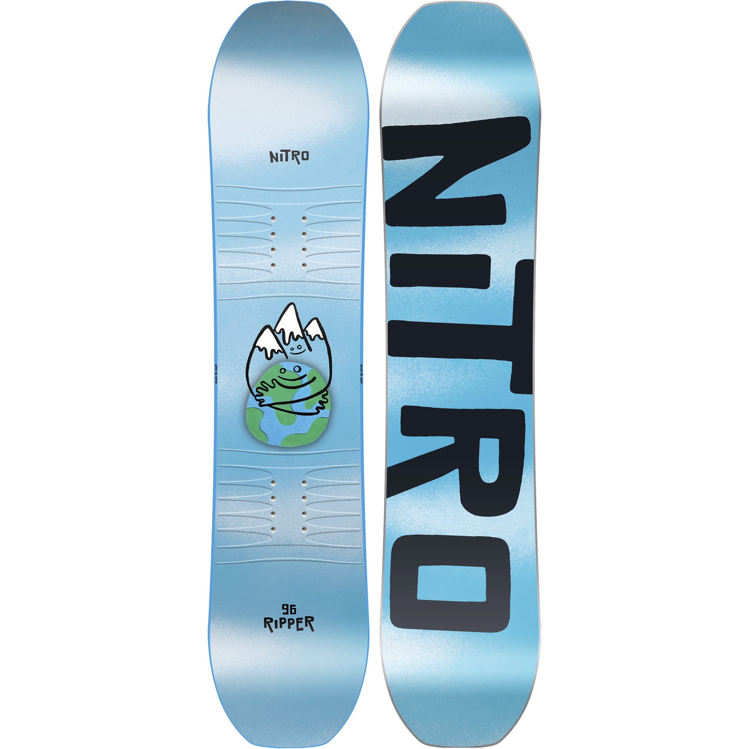 
NITRO, 
Ripper Kids Mini, 
Detail 1
