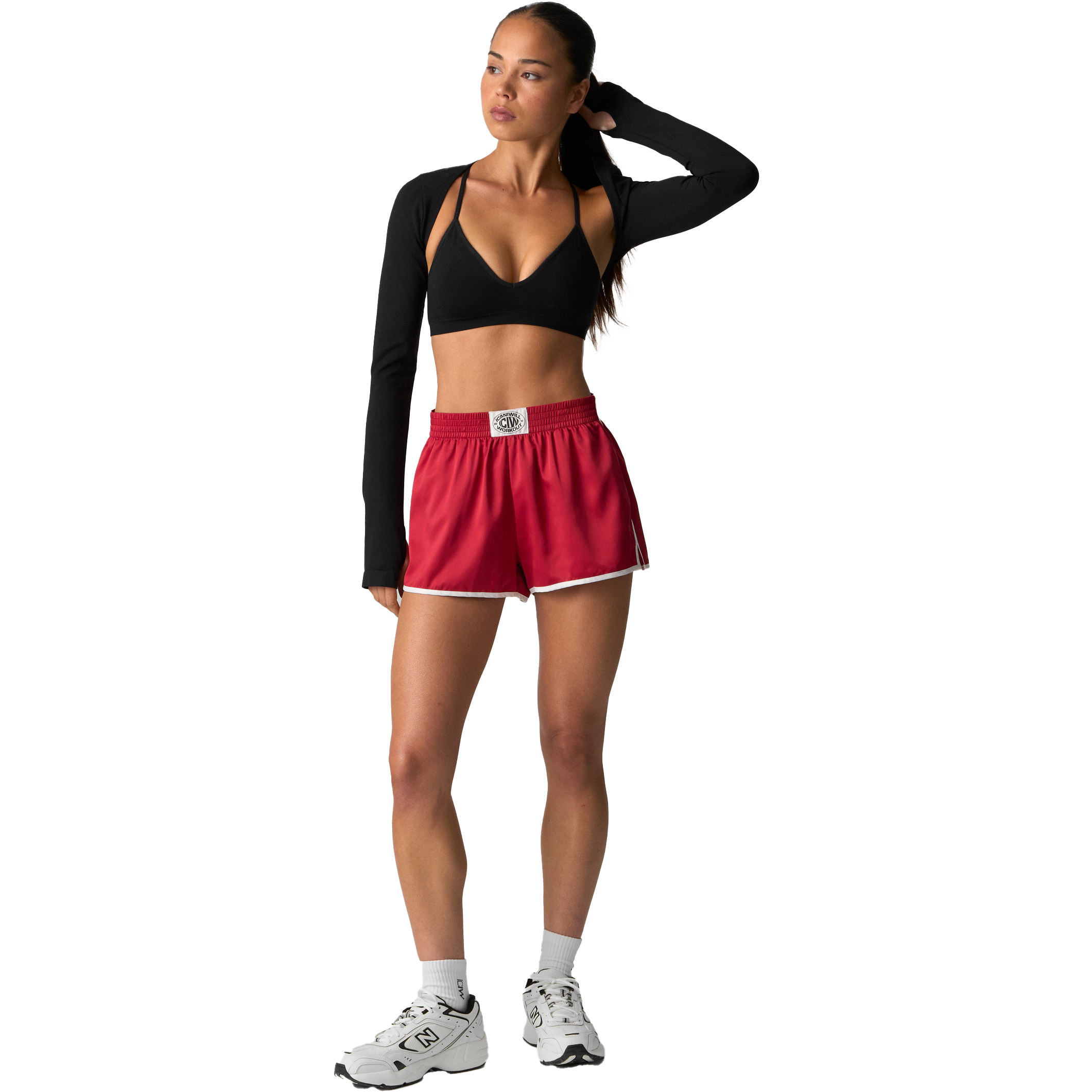 ICANIWILL, Boxing Shorts W