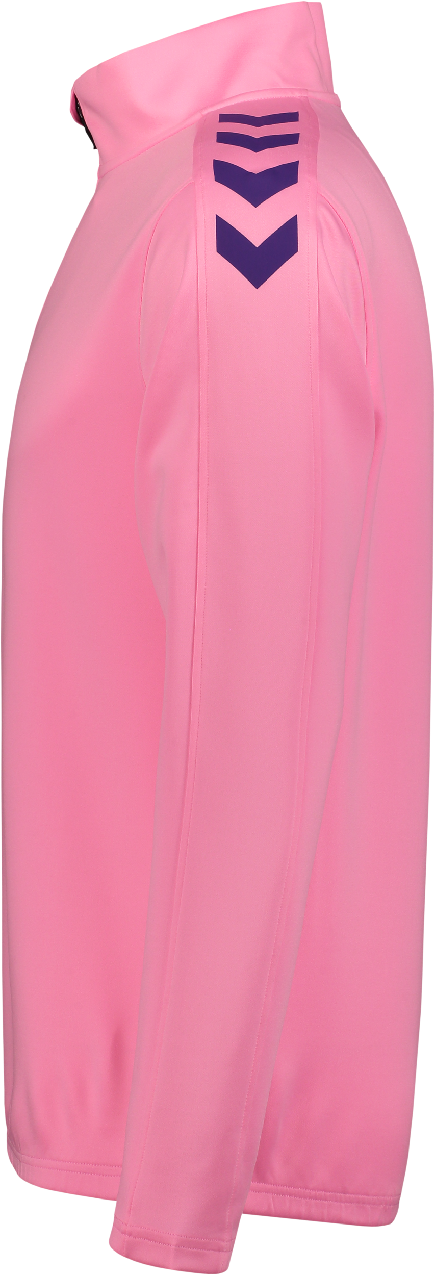 HUMMEL, Core Xk Poly Sweat &frac12;Zip Jr