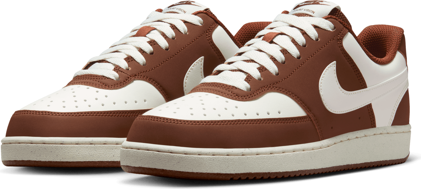 NIKE, NIKE COURT VISION LOW WOMEN'S SHOES