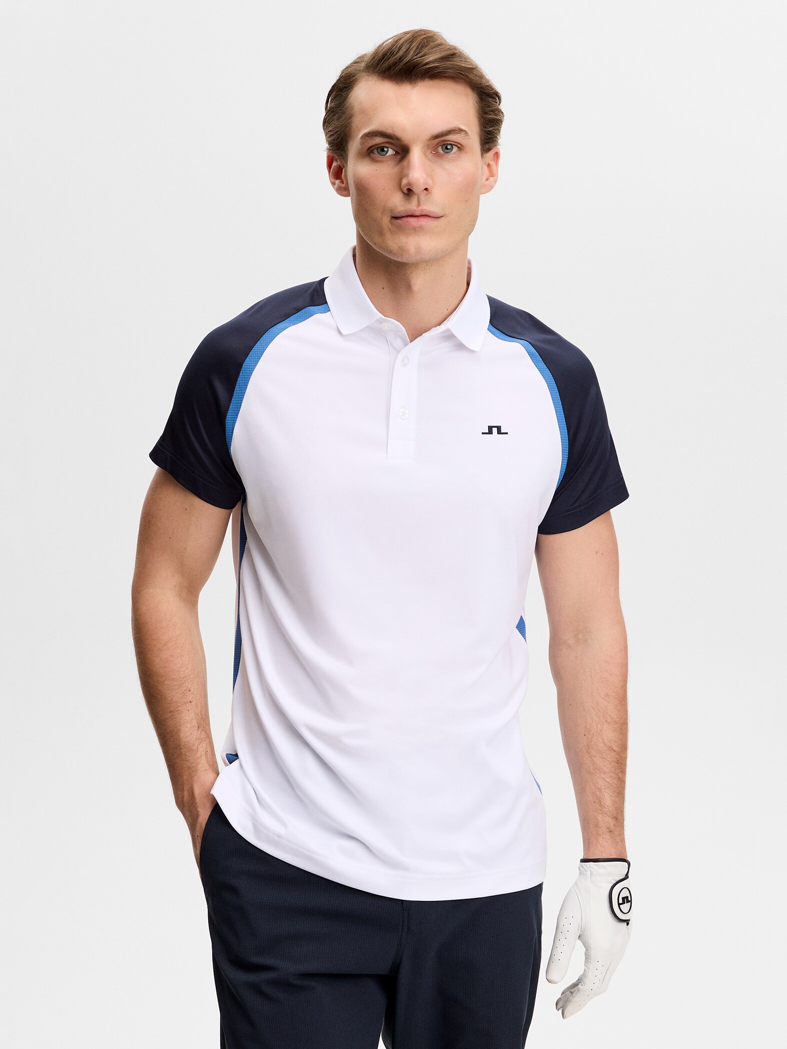 
J LINDEBERG, 
M BRUCE POLO, 
Detail 1
