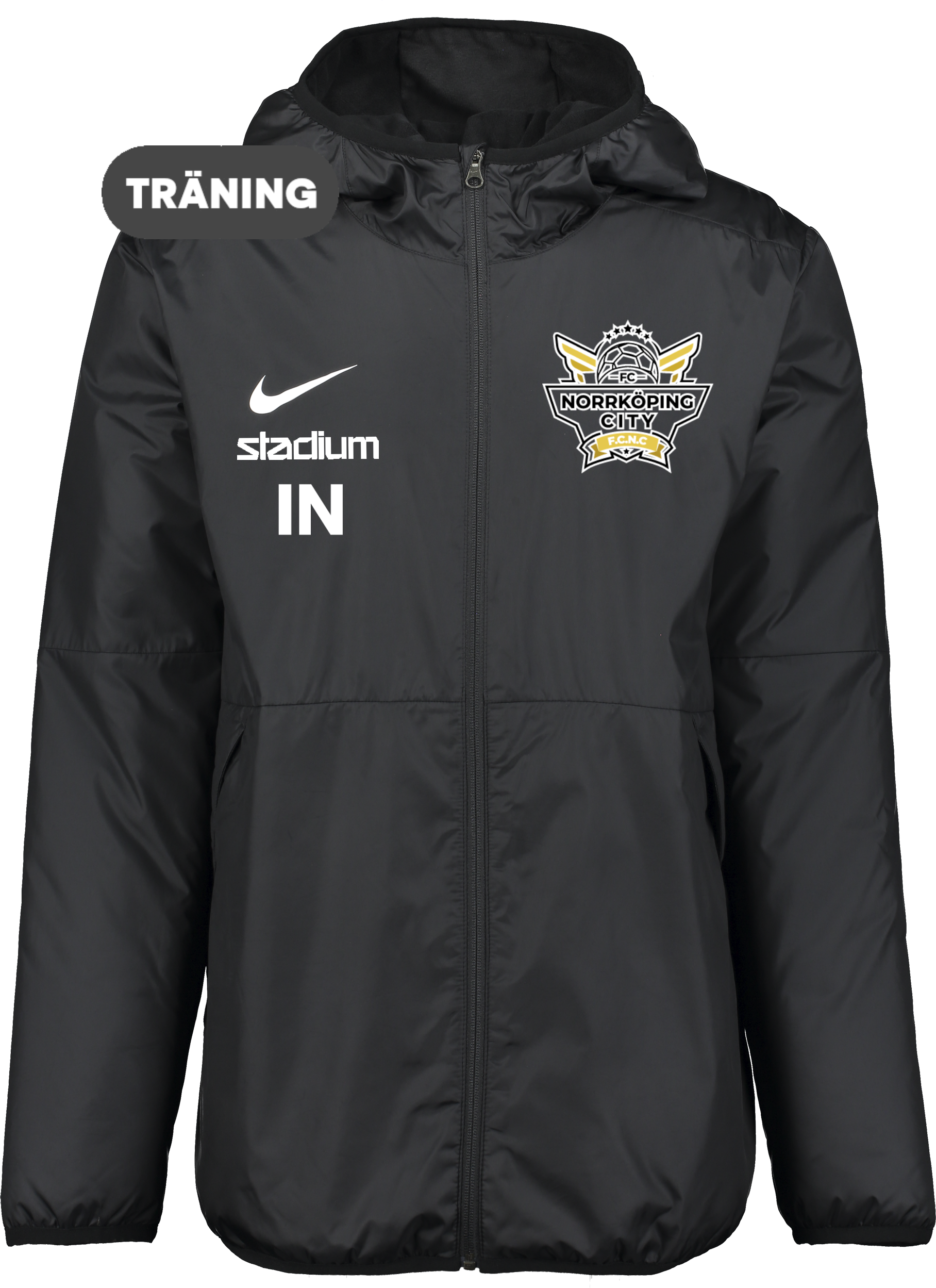 
NIKE, 
Park 20 Short Jkt Jr, 
Detail 1
