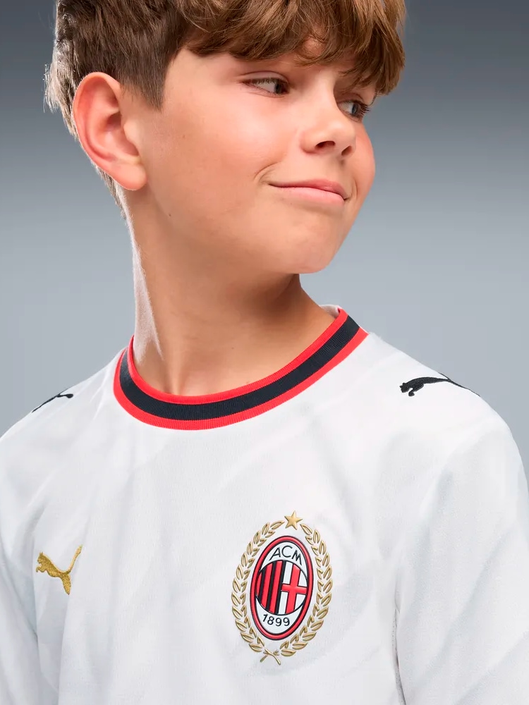 PUMA, ACM AWAY JERSEY REPLICA JR