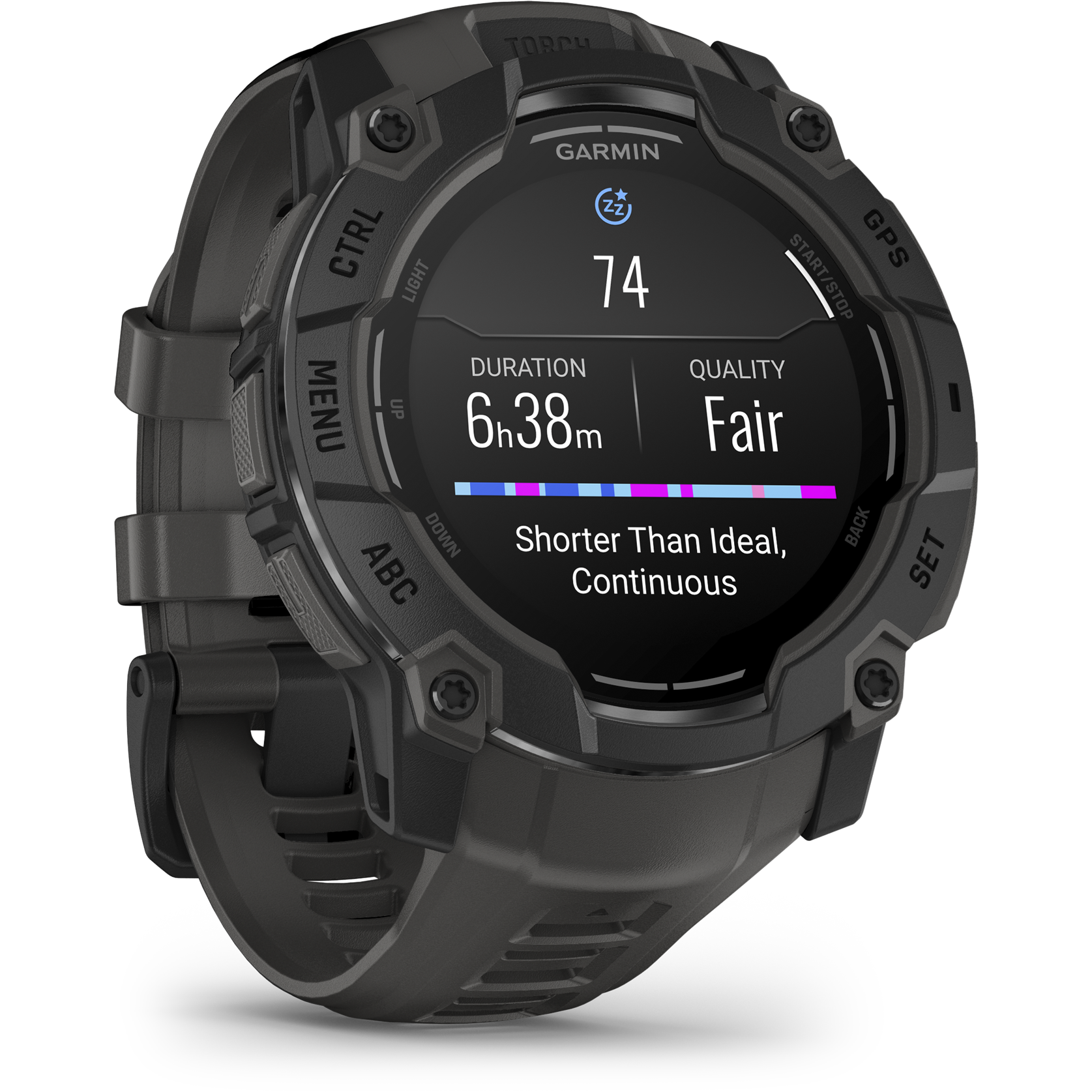 GARMIN, Instinct 3, 50mm