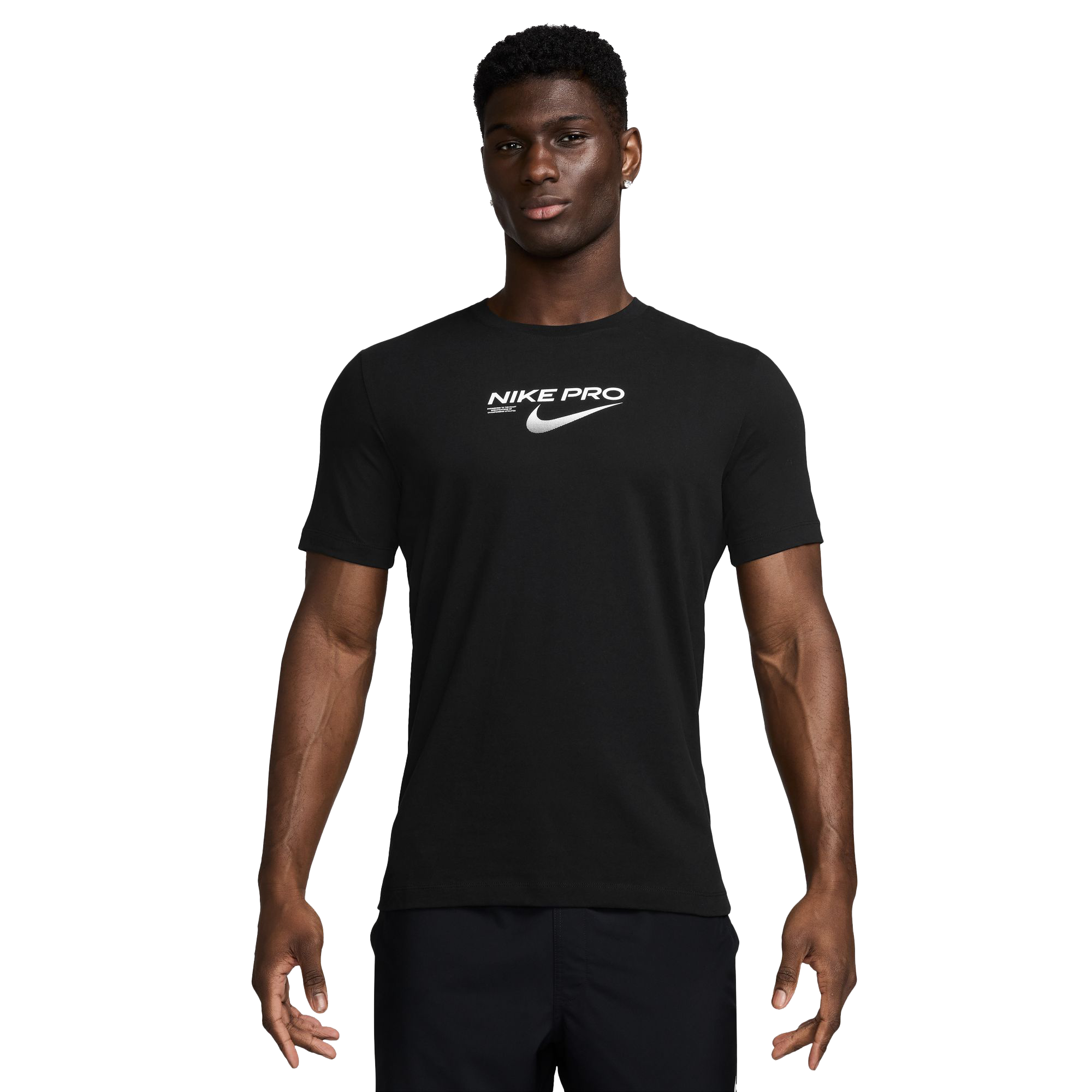 
NIKE, 
M Nk Df Tee Nike Pro Training, 
Detail 1
