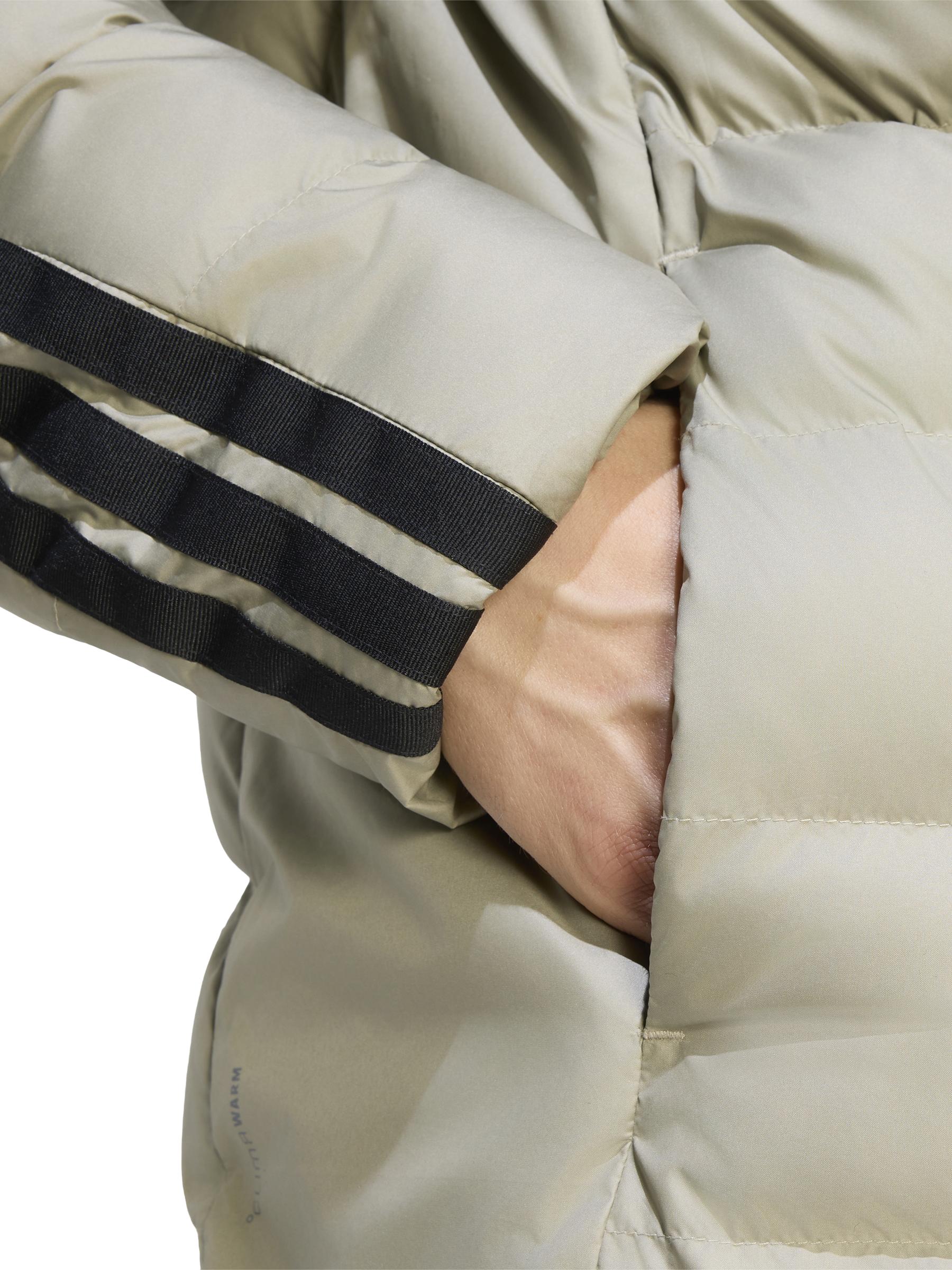 ADIDAS, M Ess 3s Sd Hd Jk