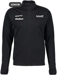 394168105101 CRAFT Evolve 2.0 Full Zip Jacket Jr 394168105101 CRAFT Evolve 2.0 Full Zip Jacket Jr Standard Small1x1