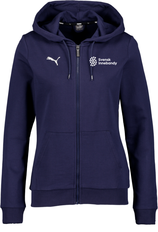 
PUMA, 
T Goal Casual Hood Jkt W, 
Detail 1
