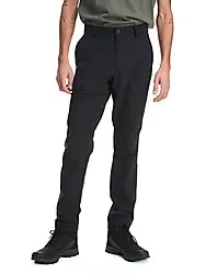 OUTDOOR PANT M - BLACK Model01 Small1x1