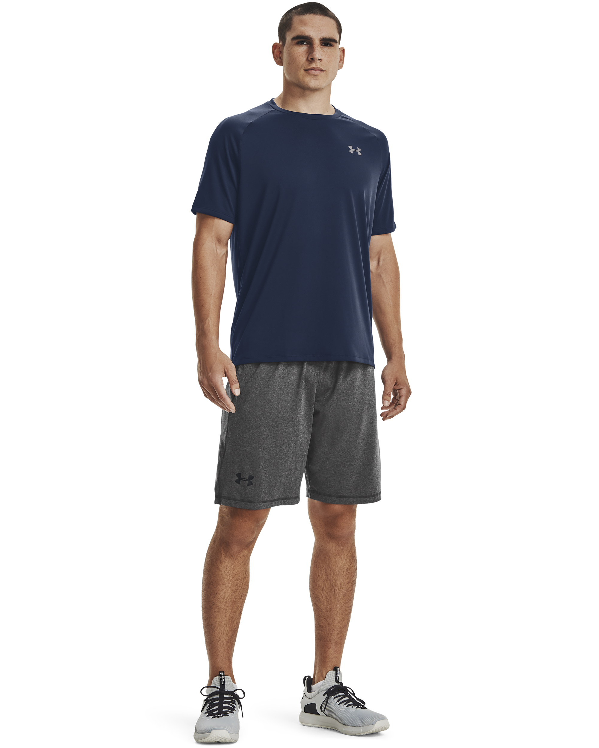 UNDER ARMOUR, M Ua Tech Ss Tee