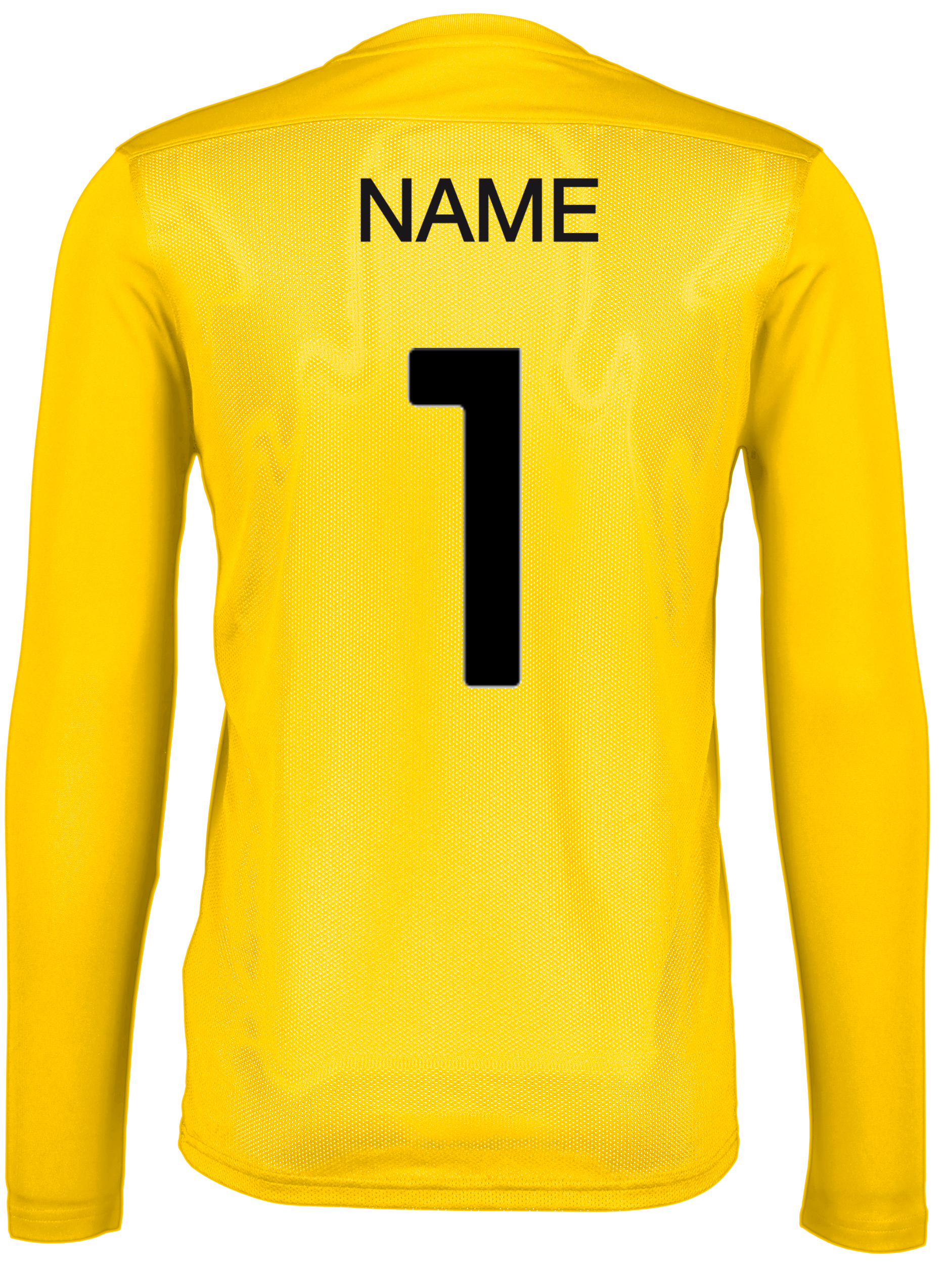 NIKE, Park VII LS Jsy