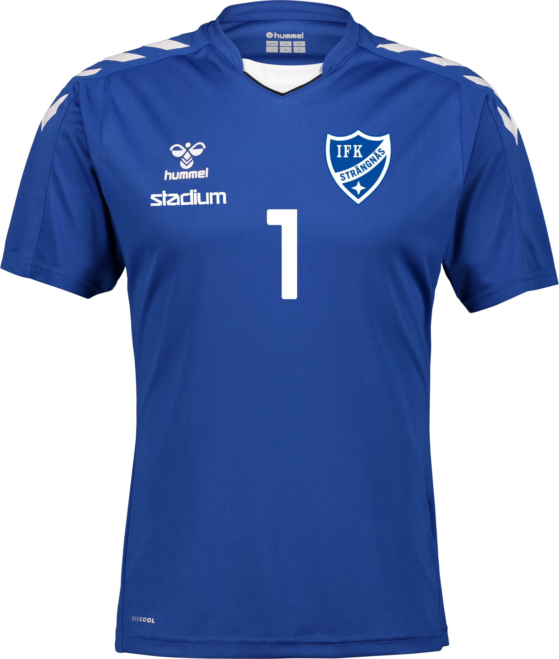 
HUMMEL, 
Core Xk Poly Jsy Ss Jr, 
Detail 1
