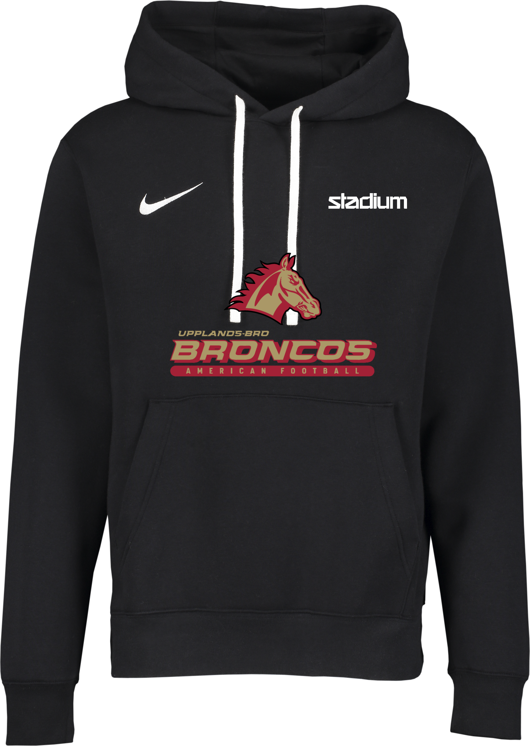 
NIKE, 
Park 20 Flc Hood, 
Detail 1
