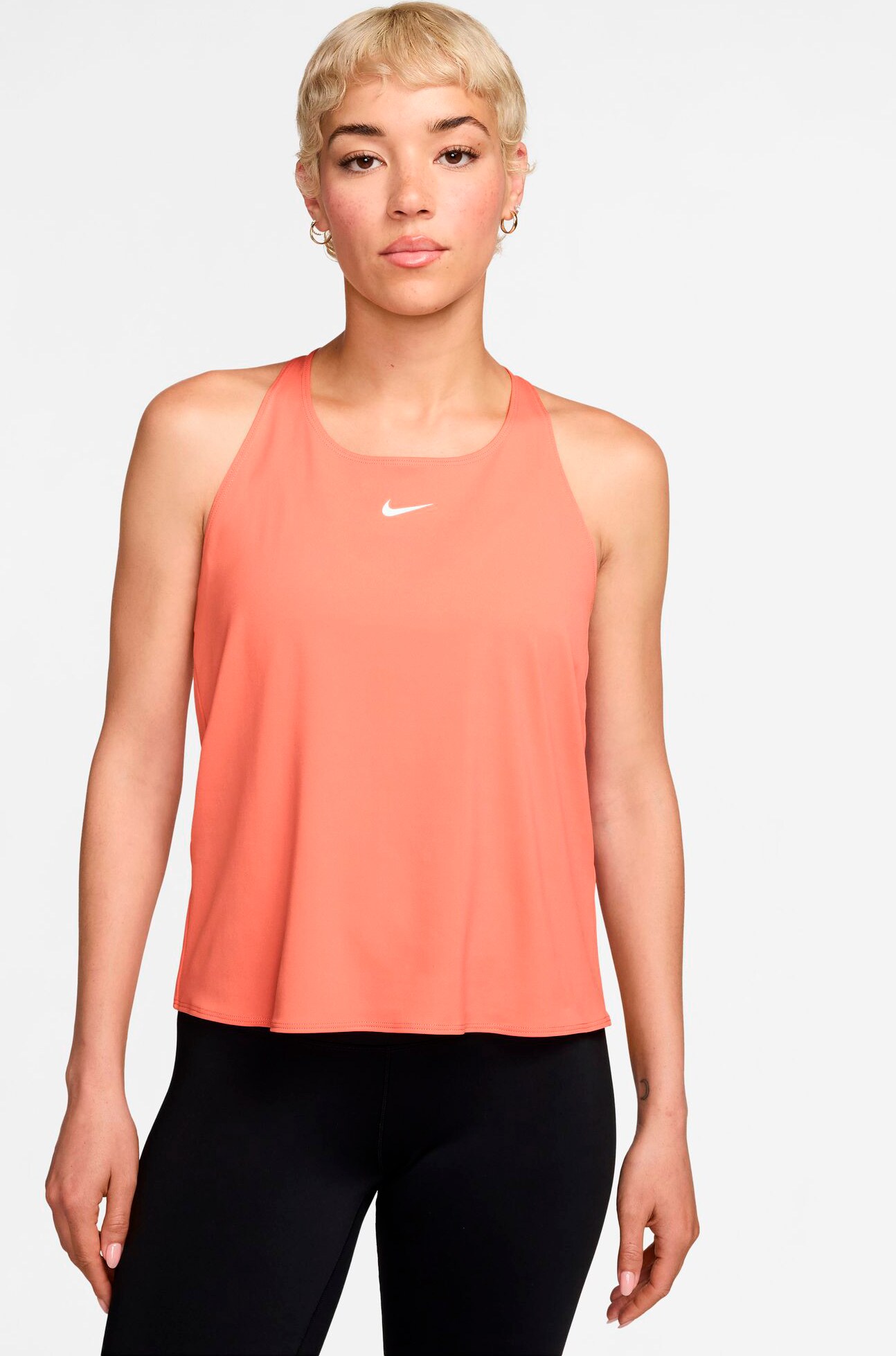 
NIKE, 
Nike Pro Women's Dri-fit Tank Top, 
Detail 1
