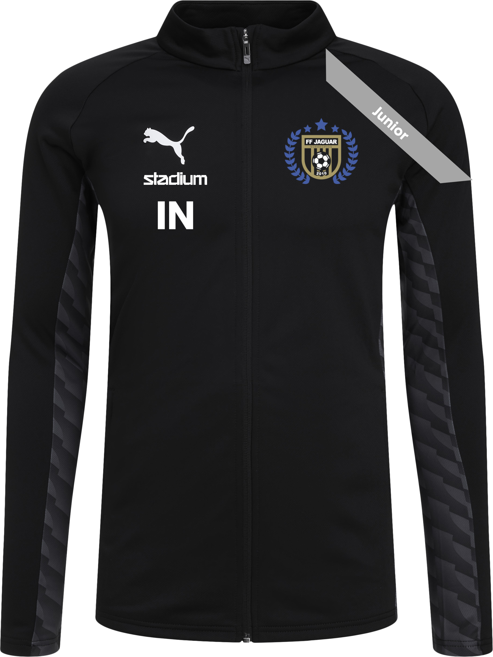 
PUMA, 
TEAMLIGA26 TRAINING JACKET JR, 
Detail 1
