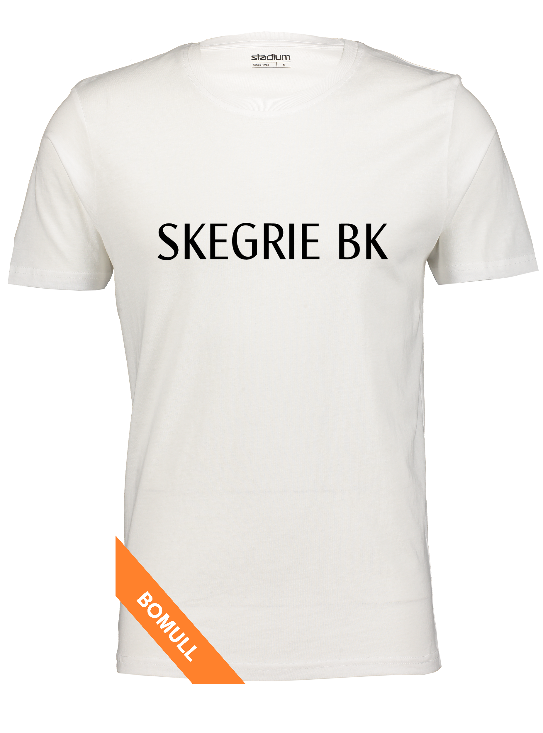 
STADIUM, 
U Team Core Tee, 
Detail 1
