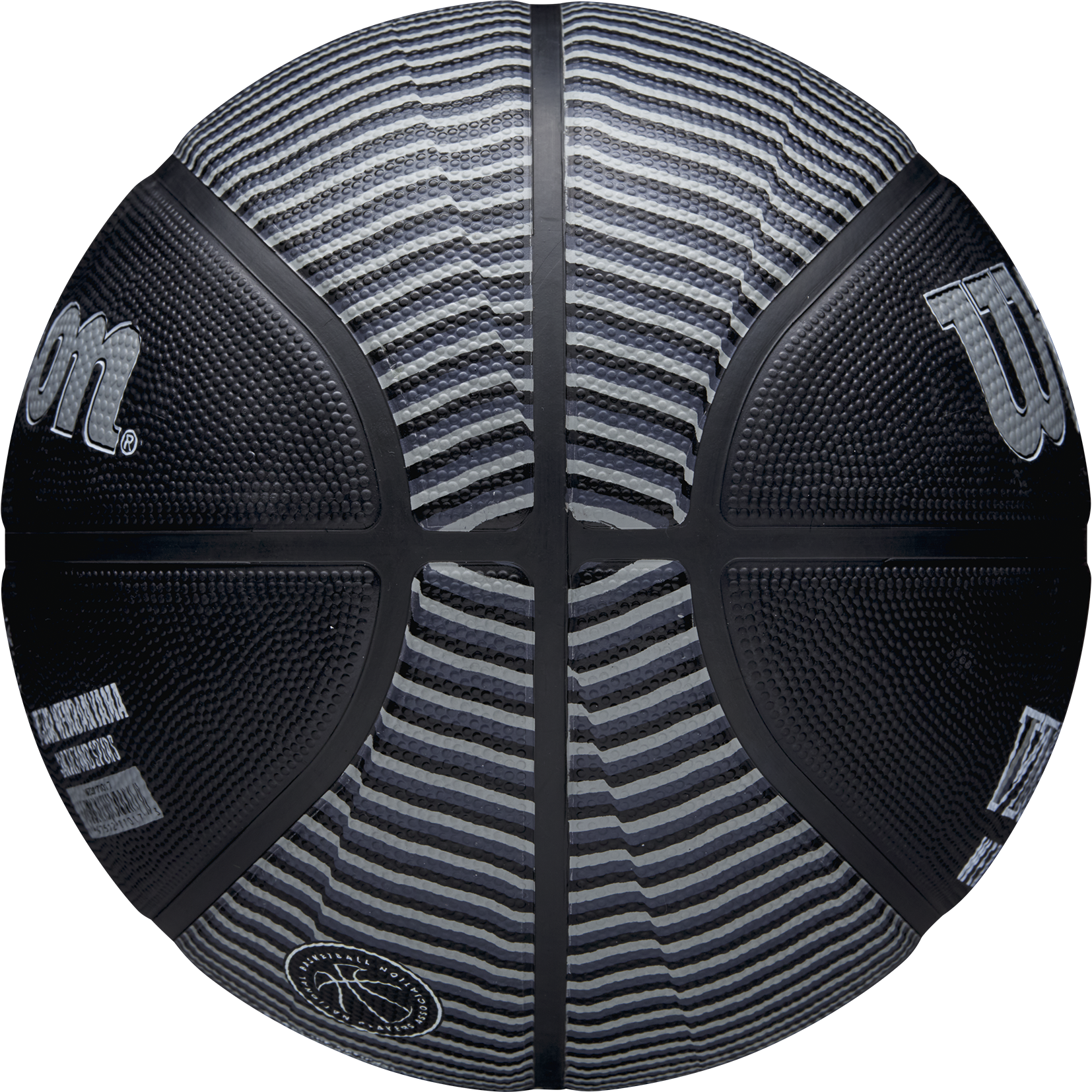 WILSON, Nba Player Icon Outdoor Bskt