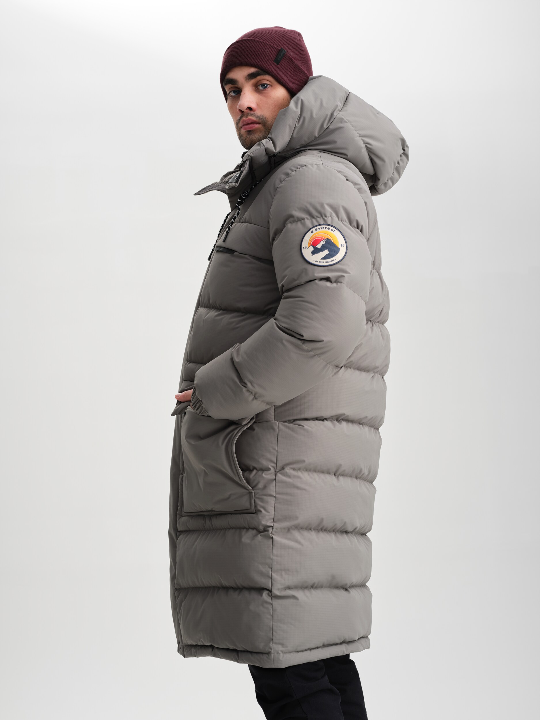 EVEREST, U Arctic Long Parka