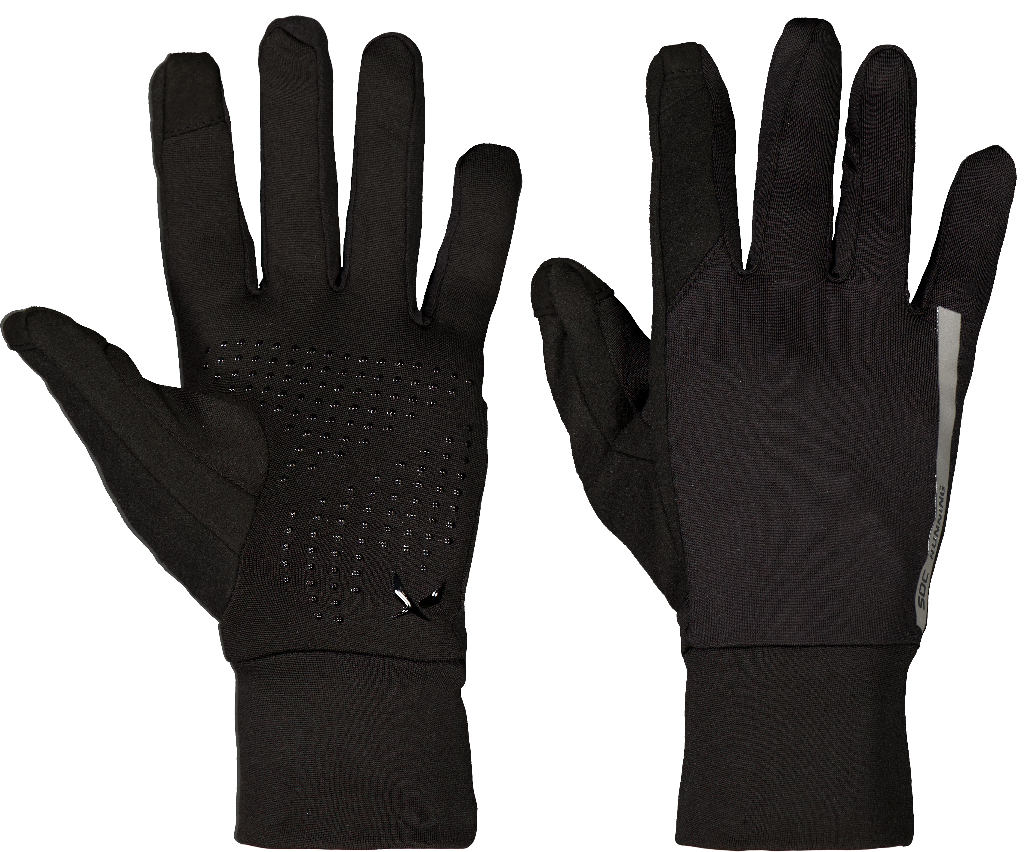 
SOC, 
Run Glove, 
Detail 1
