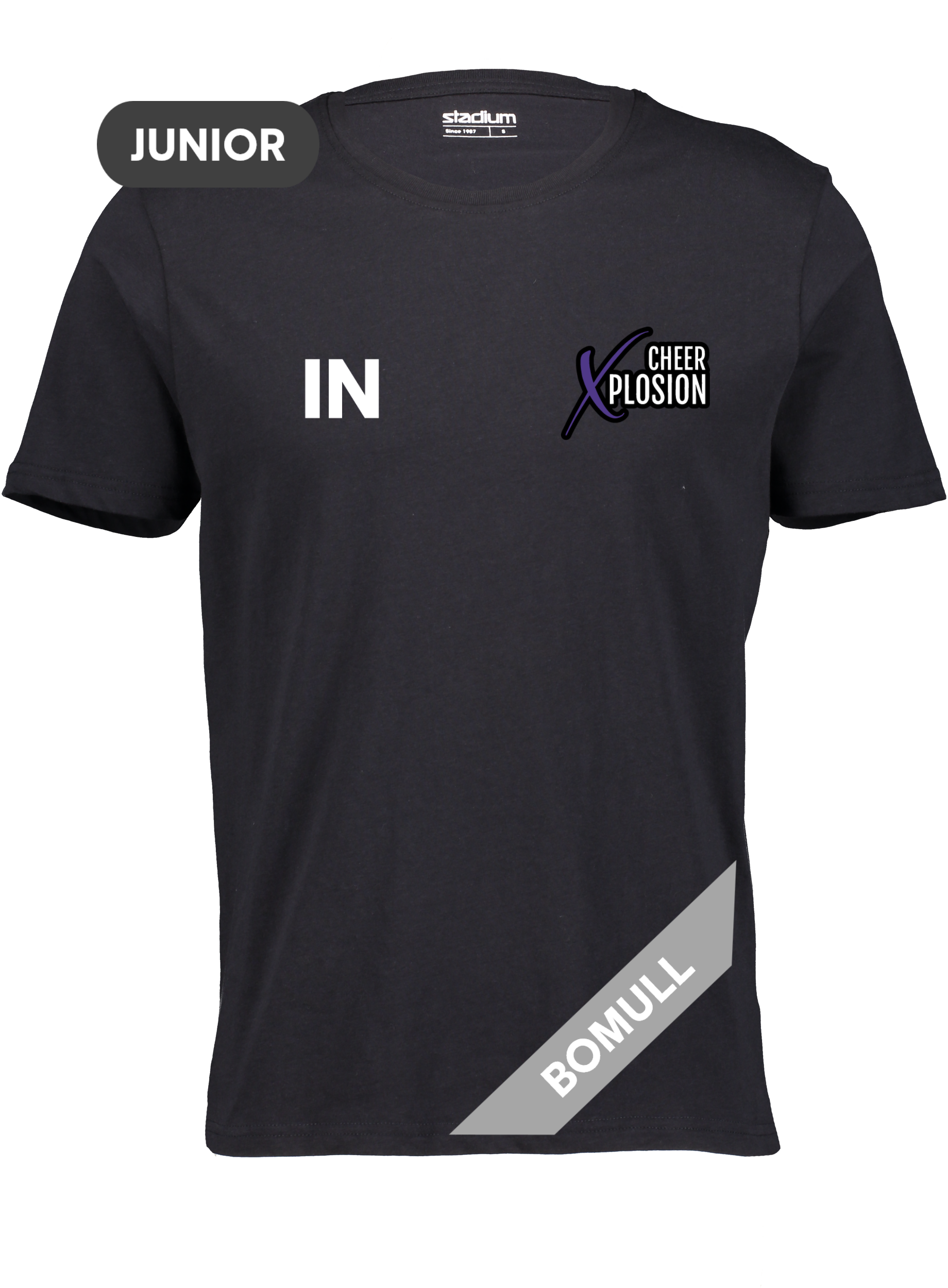 
STADIUM, 
J Team Core Tee, 
Detail 1
