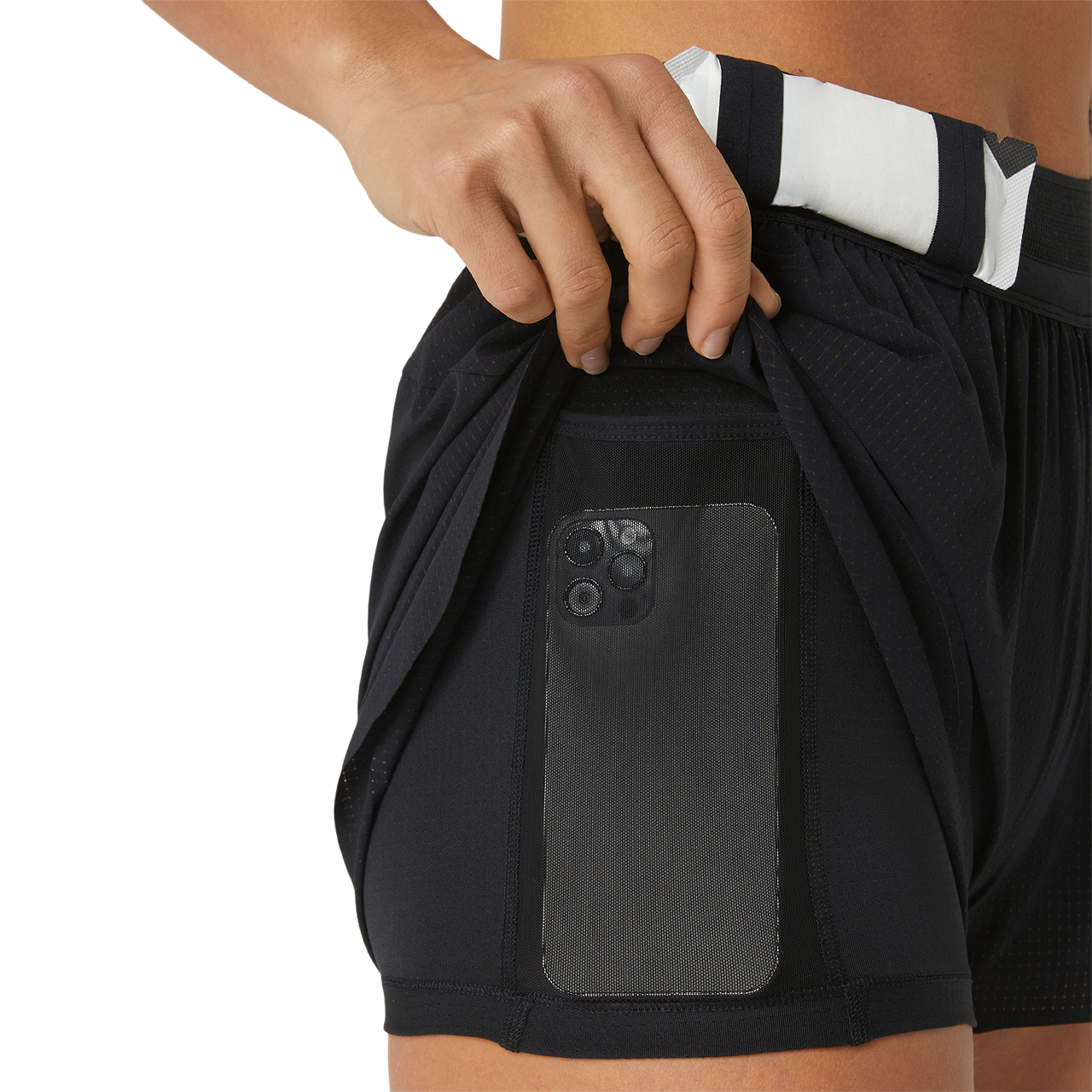 ASICS, Metarun Split Short