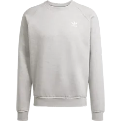 M Ess Crew - Mgreyh/white Standard Small1x1