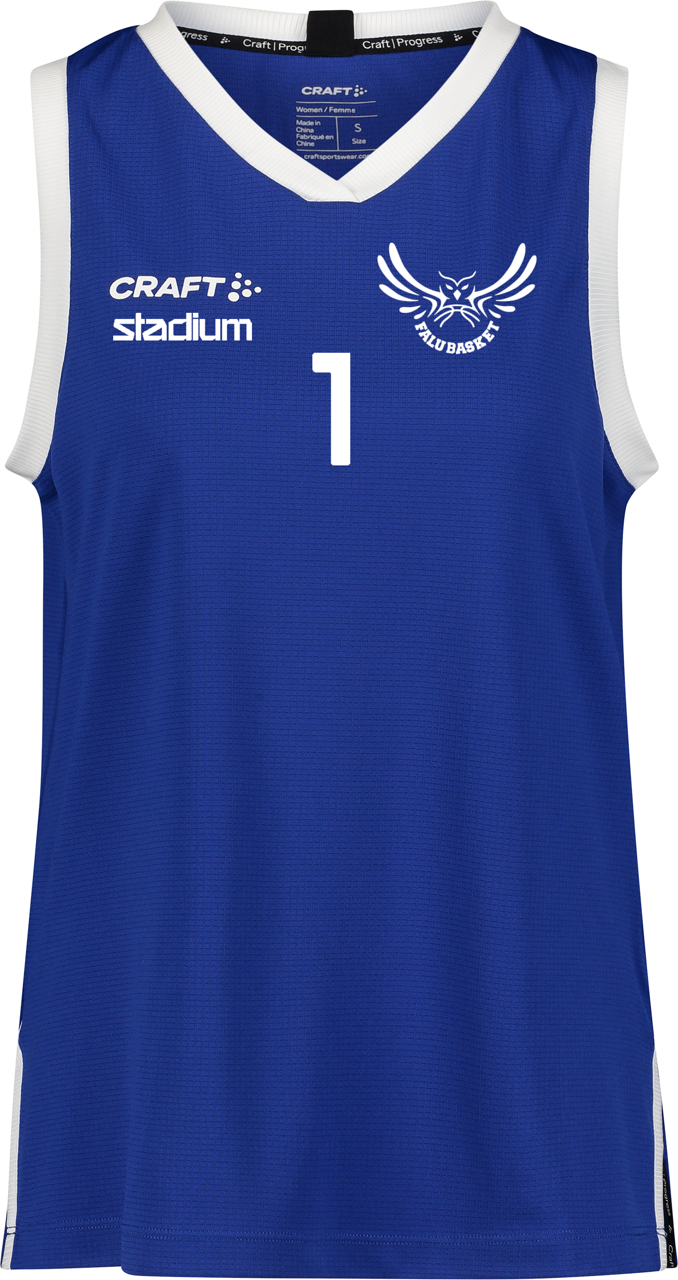 
CRAFT, 
W Pro Basket Singl, 
Detail 1
