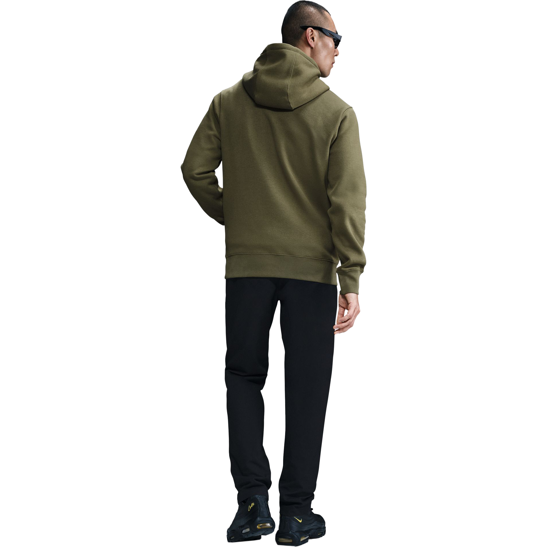 NIKE, M Club Bb Po Hoodie