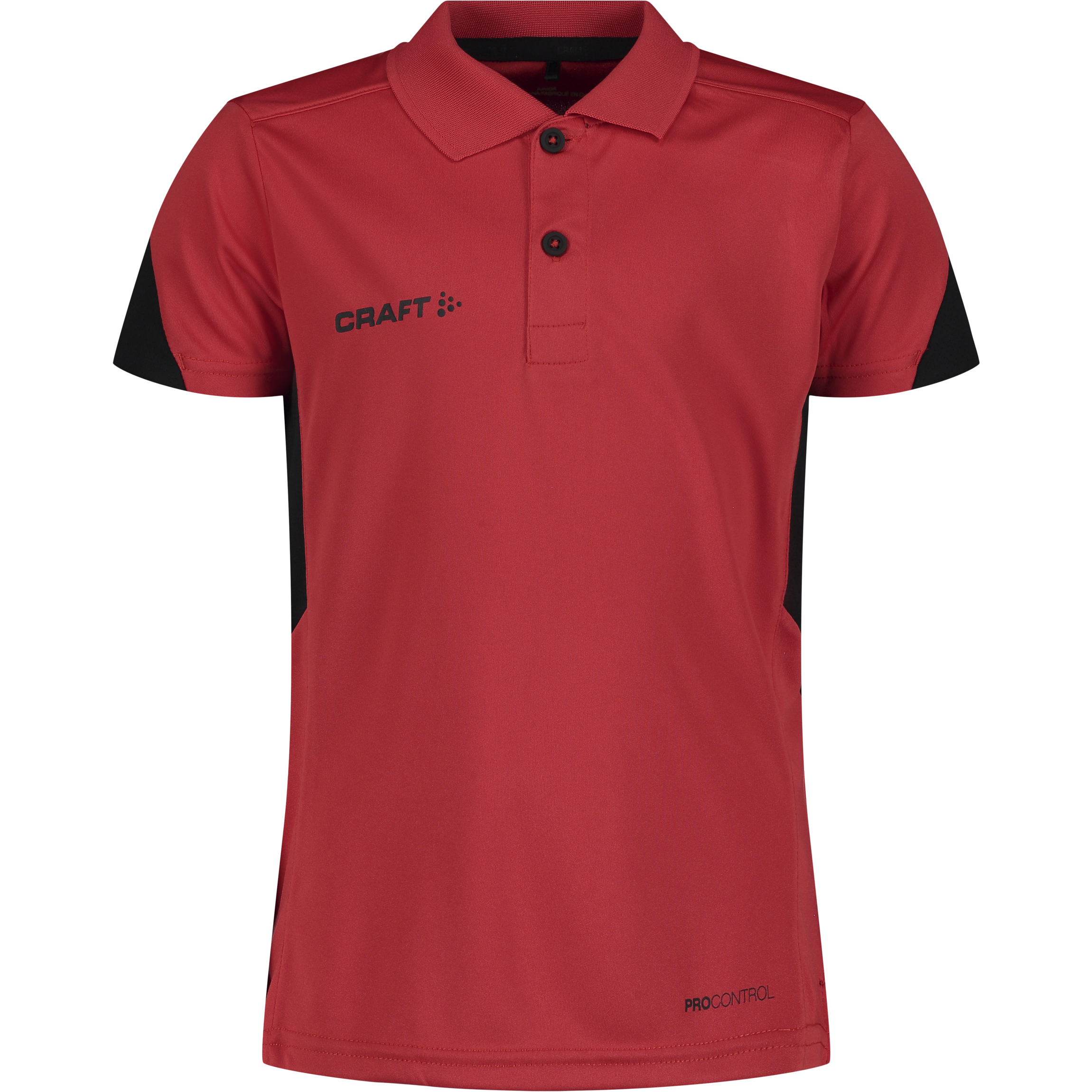 
CRAFT, 
Pro Ctrl Impact Polo Jr, 
Detail 1
