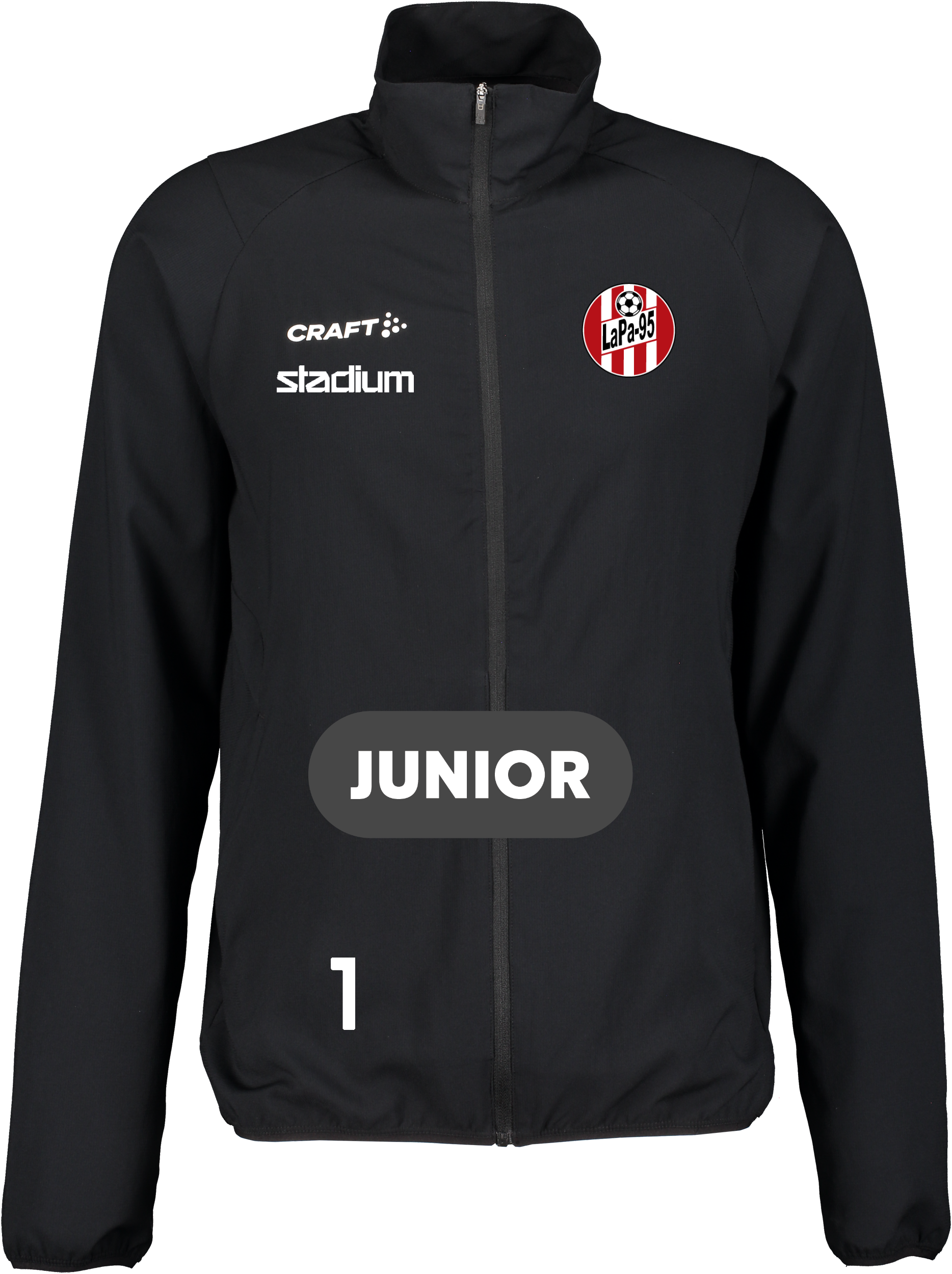 
CRAFT, 
Rush 2.0 Training Jacket Jr, 
Detail 1
