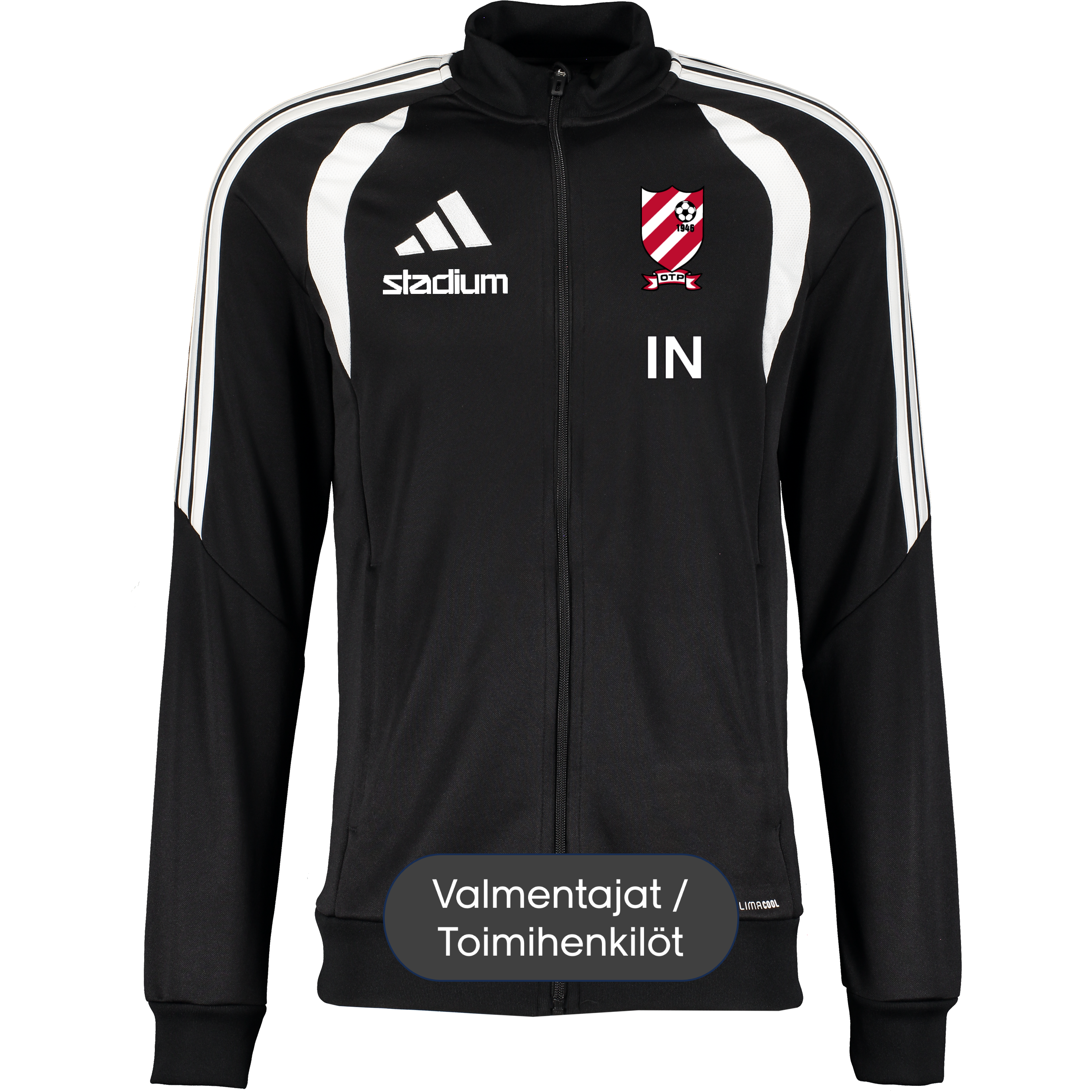 
ADIDAS, 
TIRO26 L TR JKT, 
Detail 1
